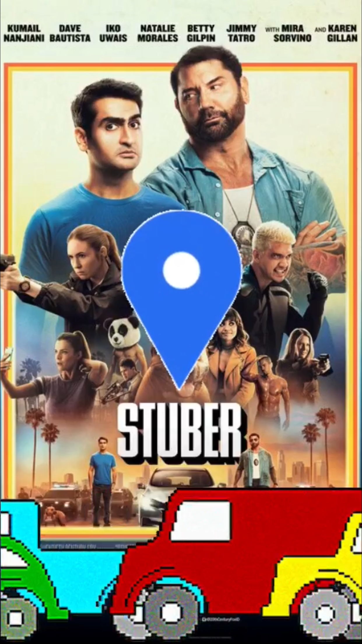 Stuber || Ray Taylor Show