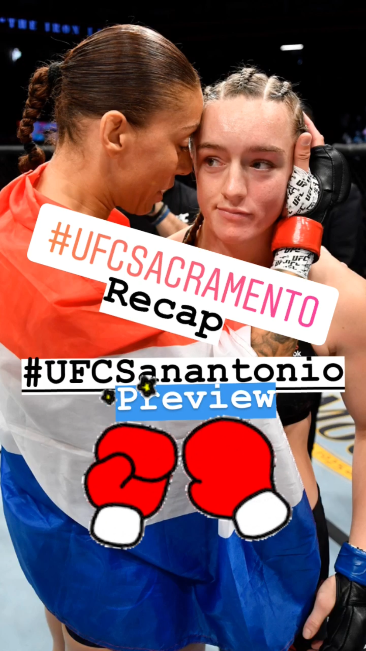 UFC Sacramento Recap - UFC San Antonio Preview || Ray Taylor Show