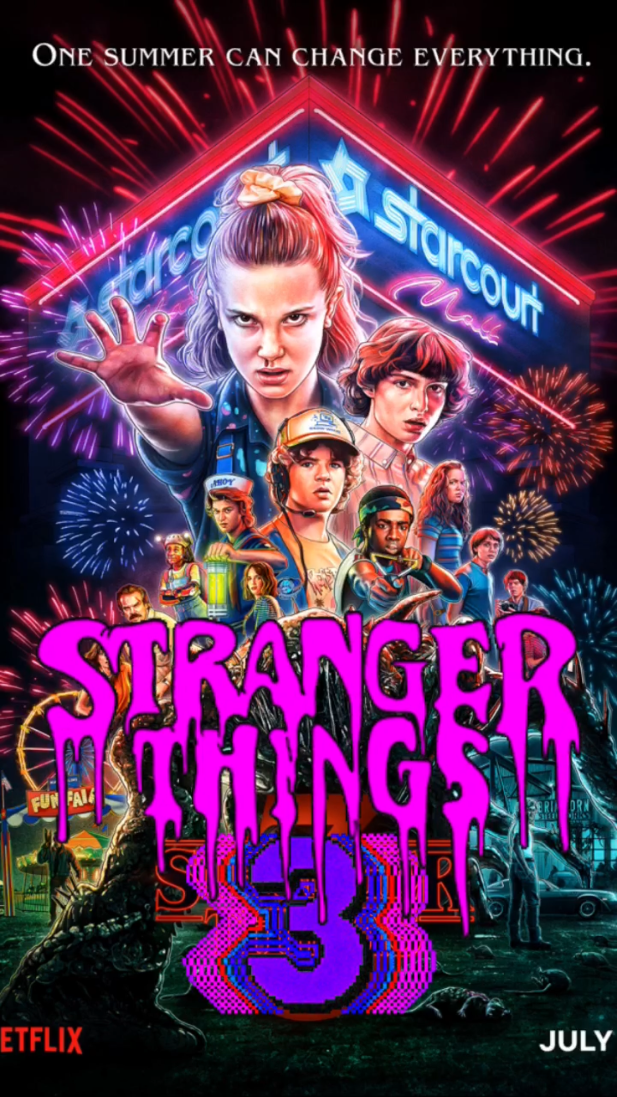 Stranger Things - Season 3 || Ray Taylor Show