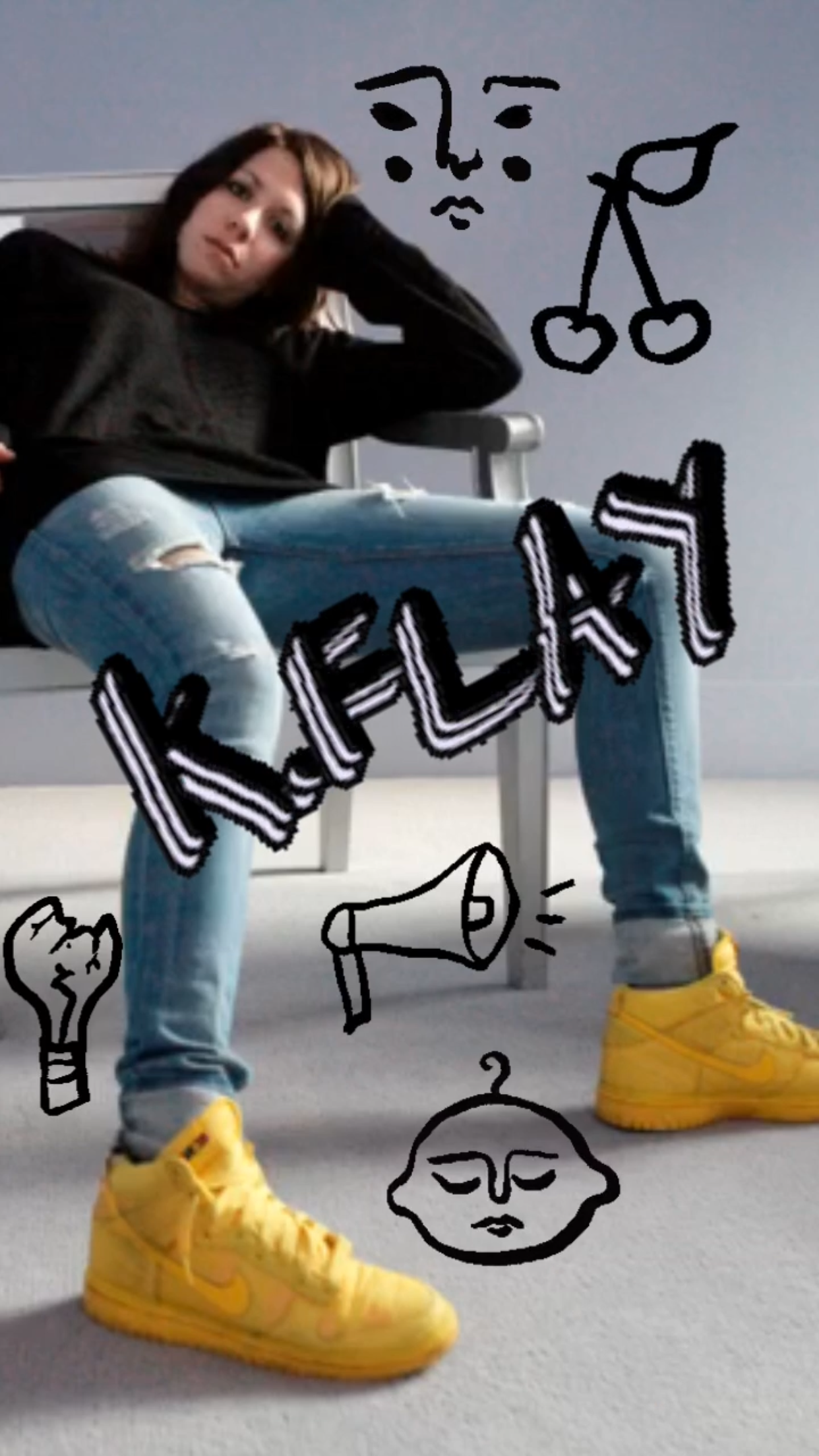 K.Flay || Ray Taylor Show