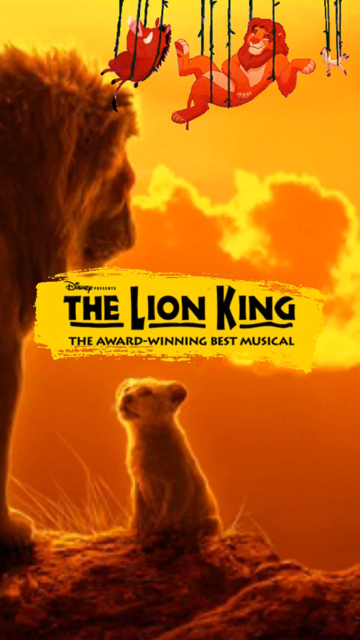 The Lion King || Ray Taylor Show