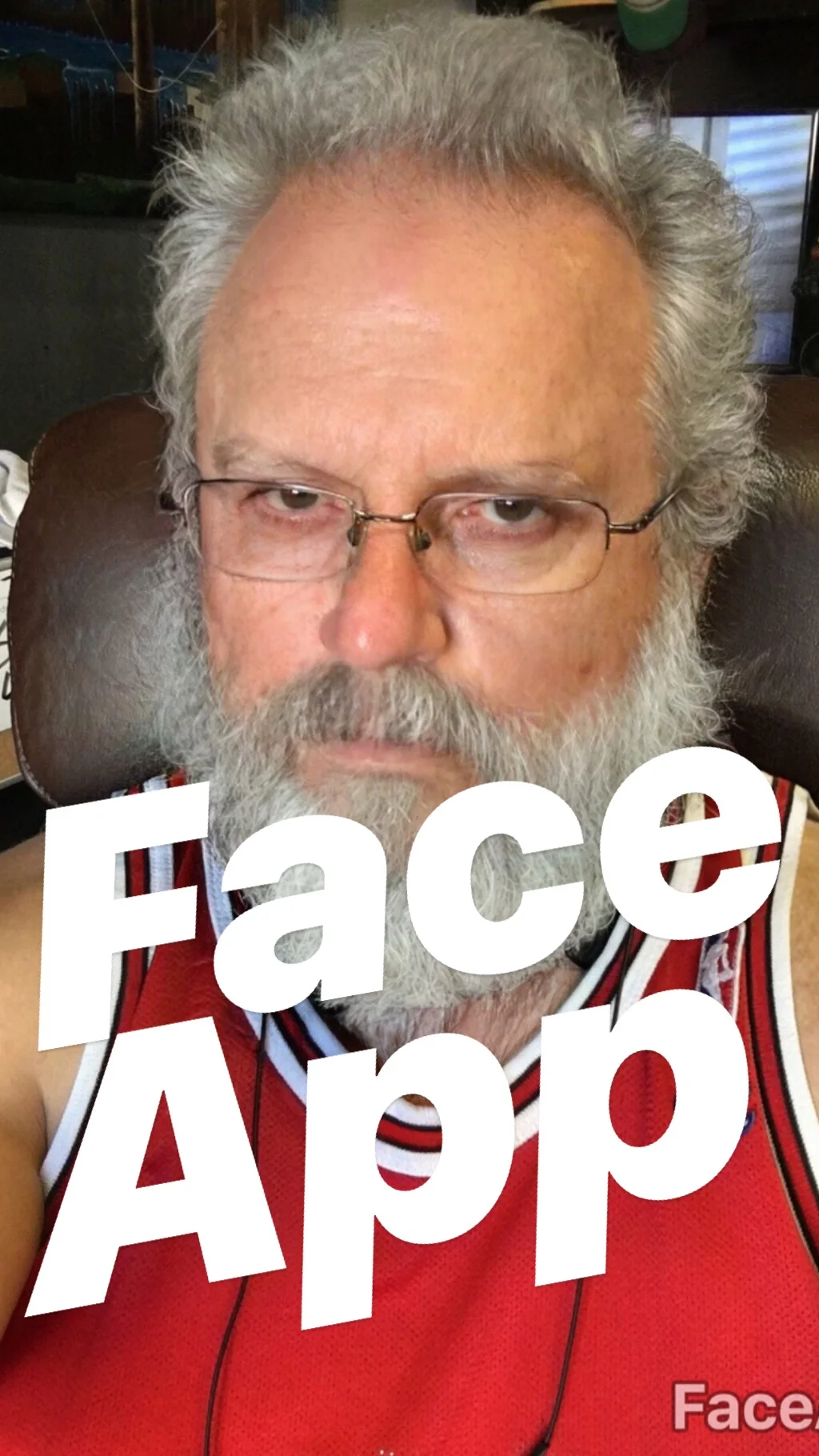 FaceApp || Ray Taylor Show