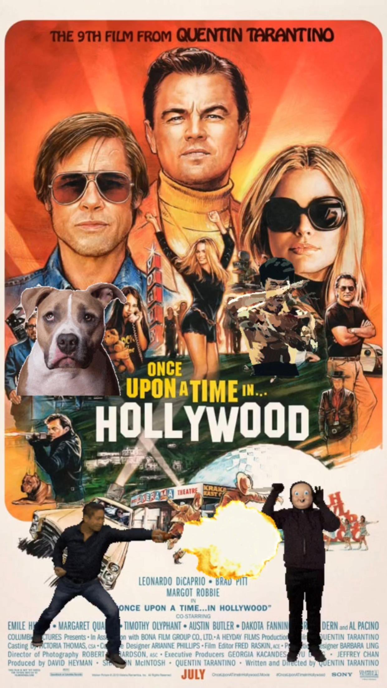 Once Upon a Time... in Hollywood || Ray Taylor Show