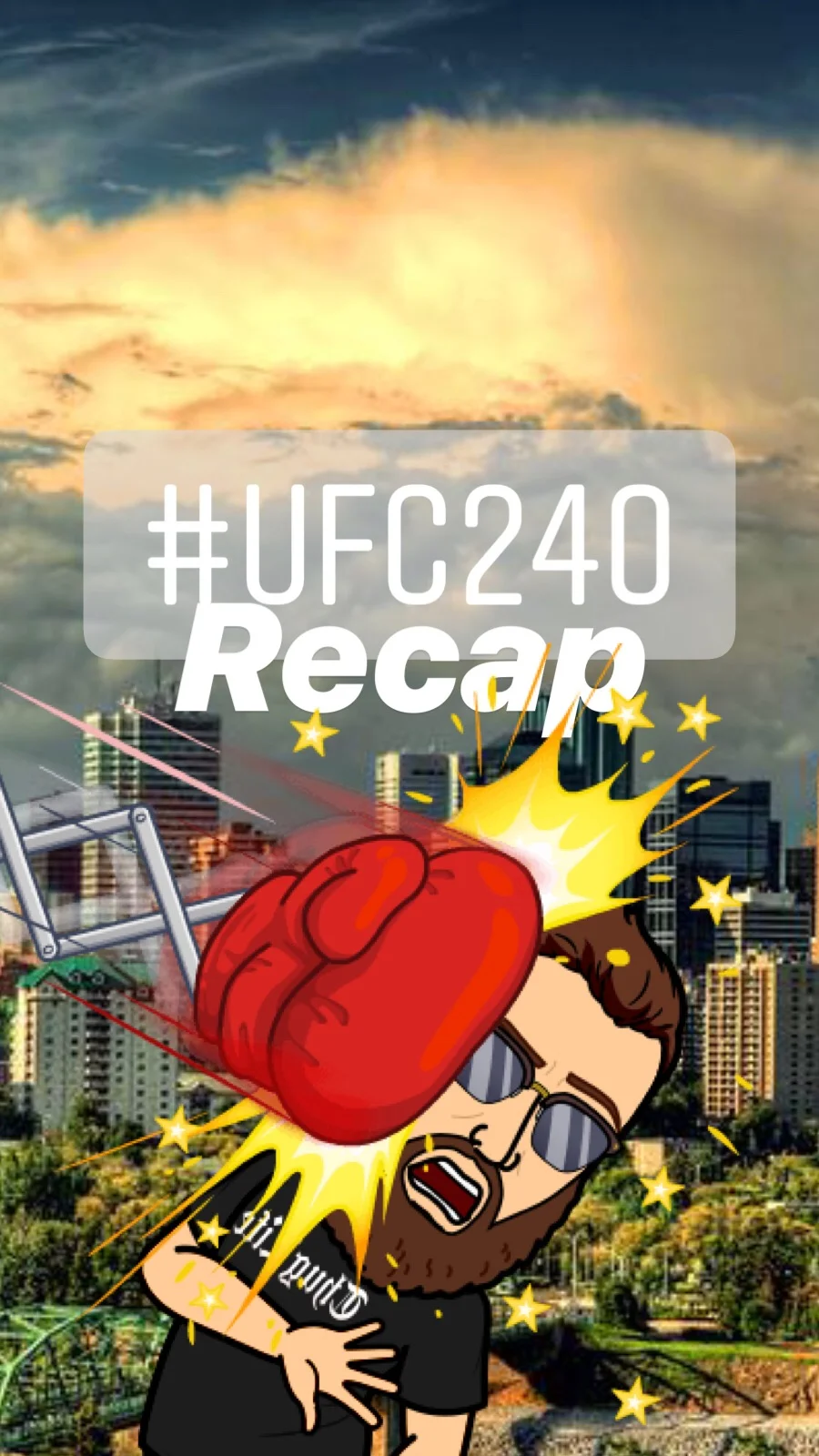 UFC 240 Recap - UFC Newark Preview || Ray Taylor Show