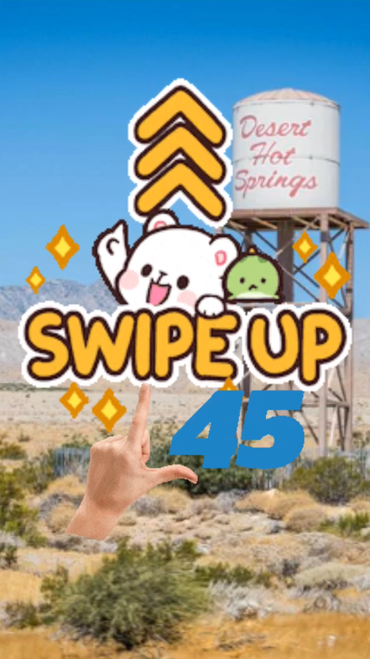 Swipe Up 45 || Ray Taylor Show