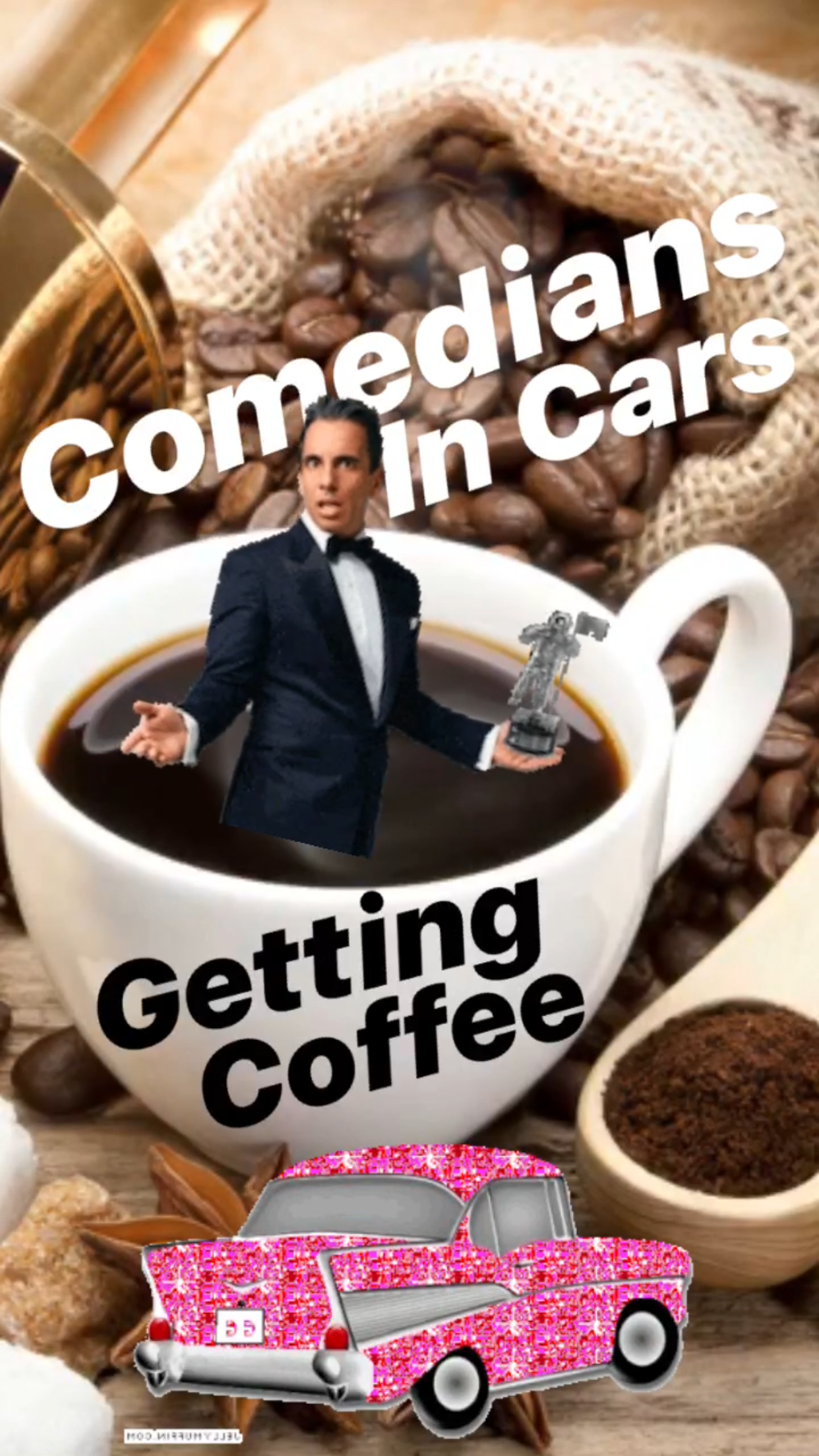 Comedians in Cars Getting Coffee || Ray Taylor Show