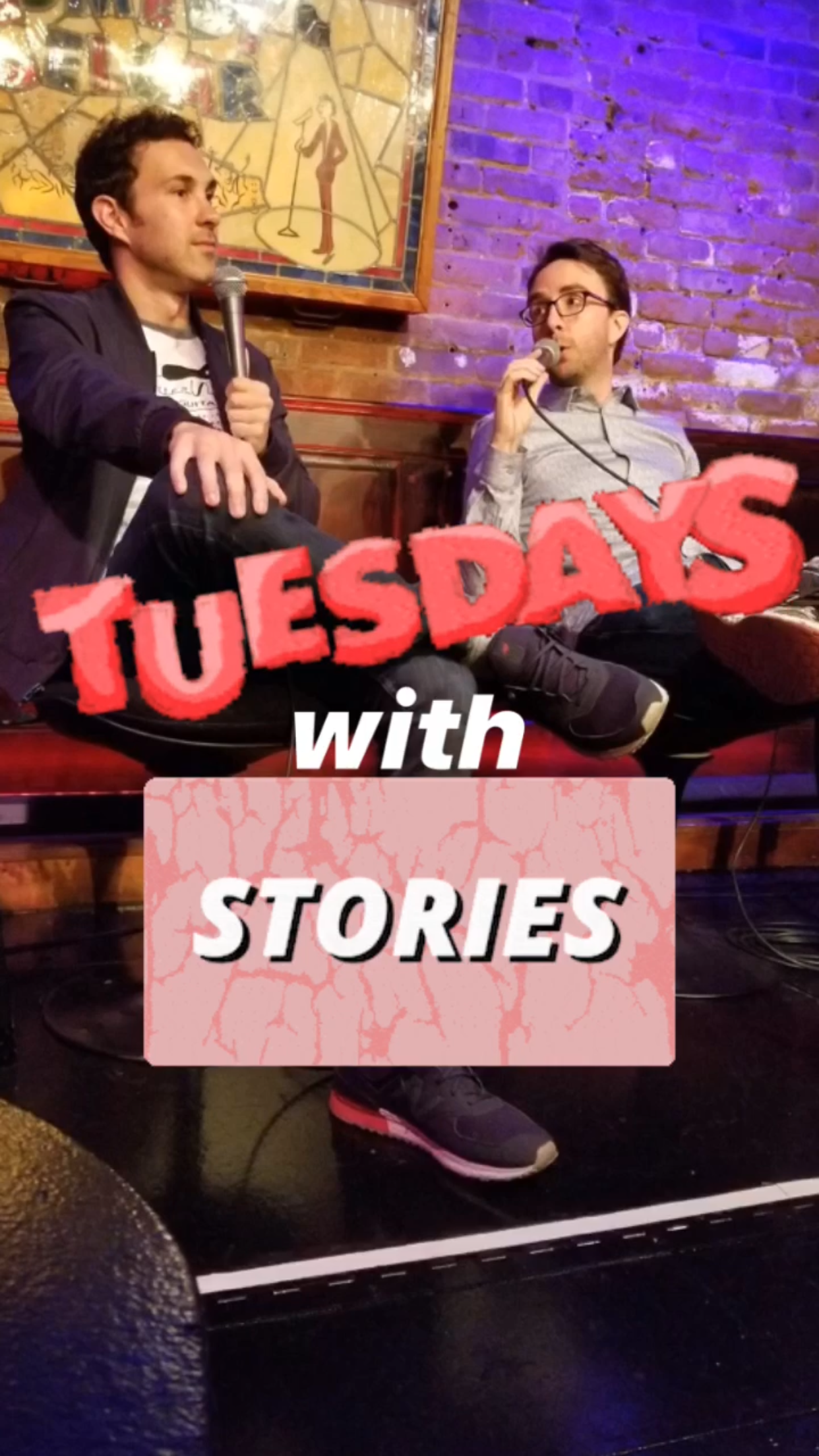 Tuesdays with Stories || Ray Taylor Show