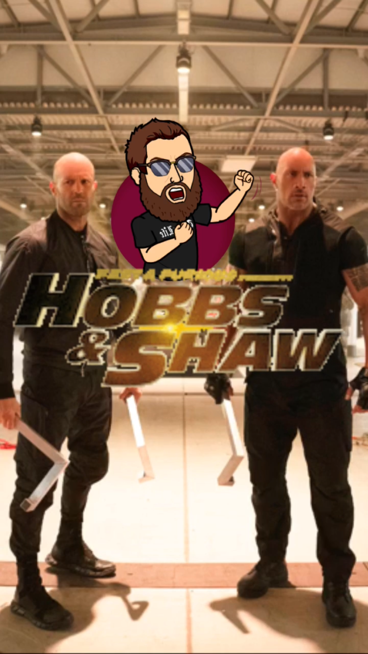 Fast &amp; Furious Presents: Hobbs &amp; Shaw || Ray Taylor Show