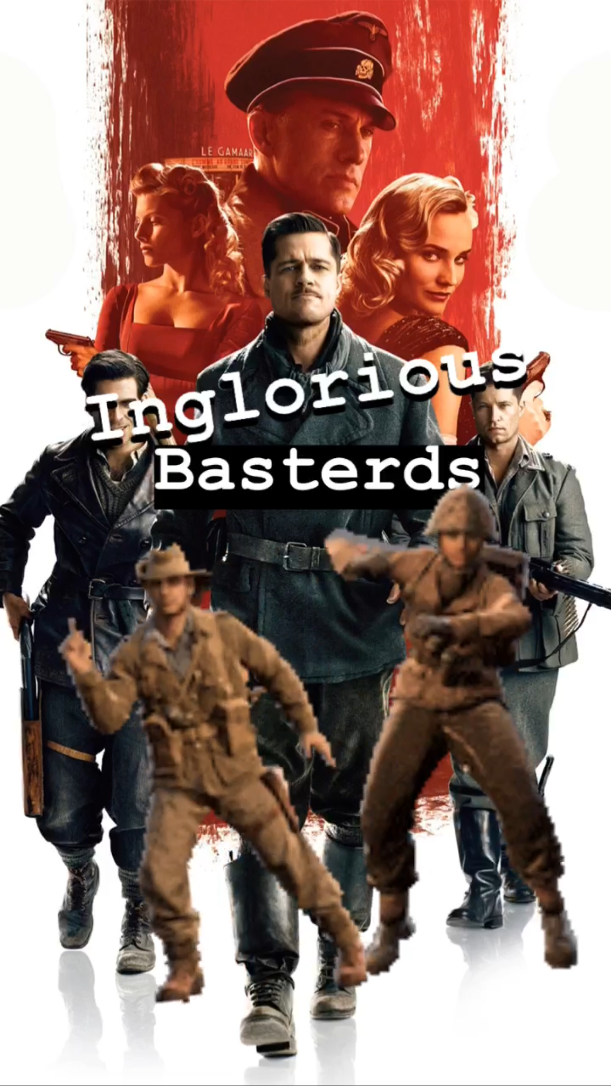 Inglourious Basterds || Ray Taylor Show