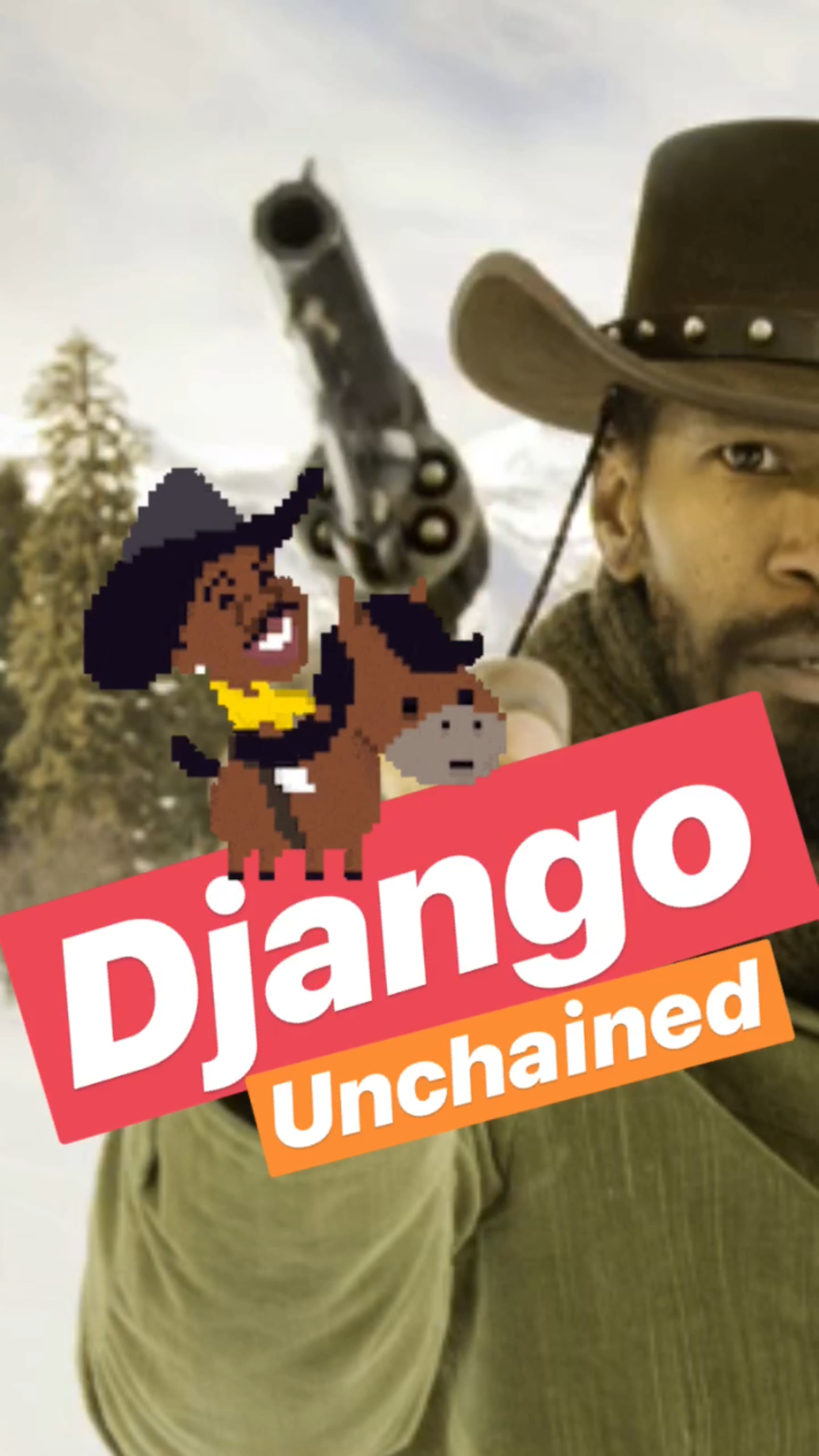 Django Unchained || Ray Taylor Show