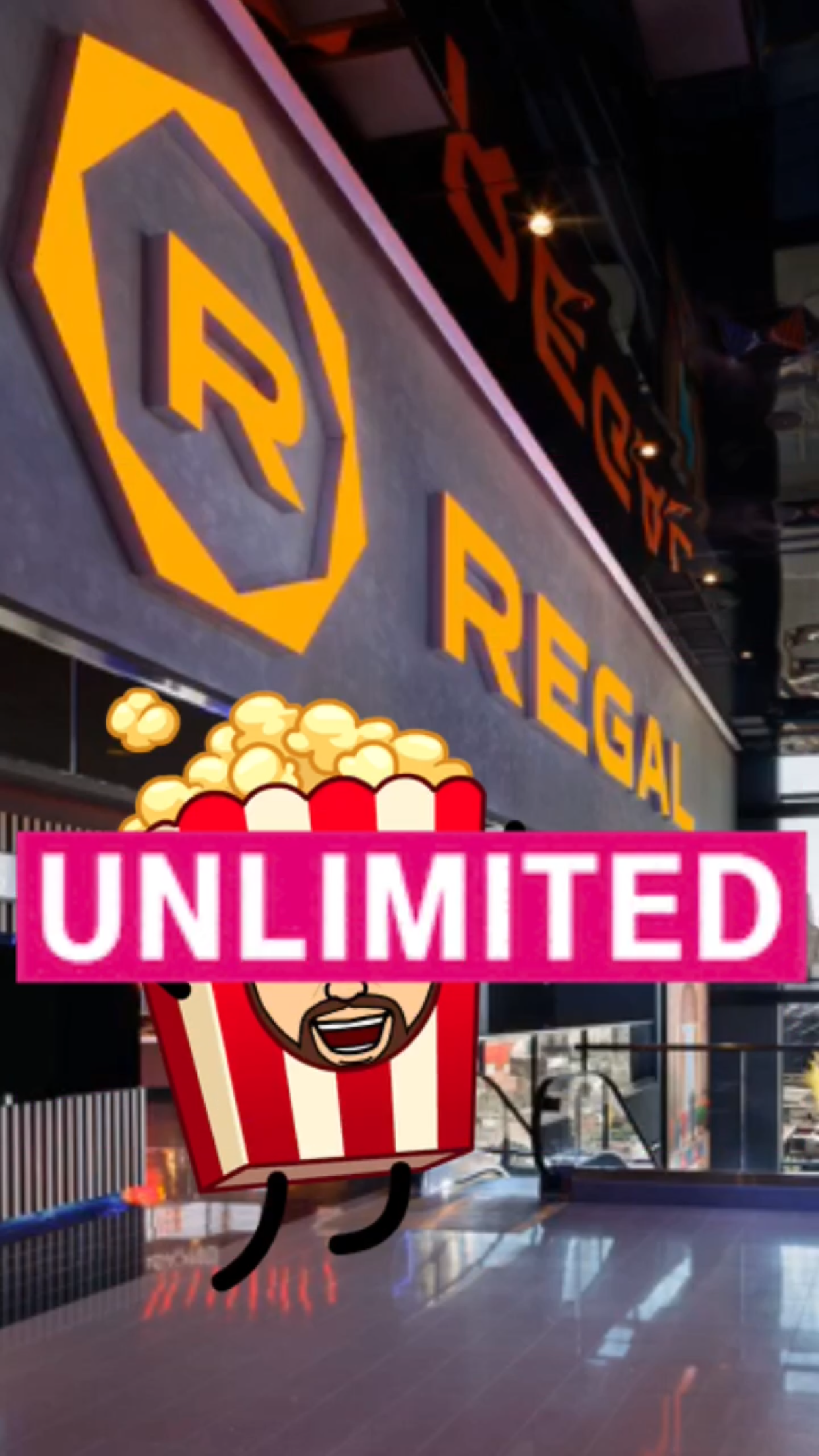Regal Unlimited™ || Ray Taylor Show