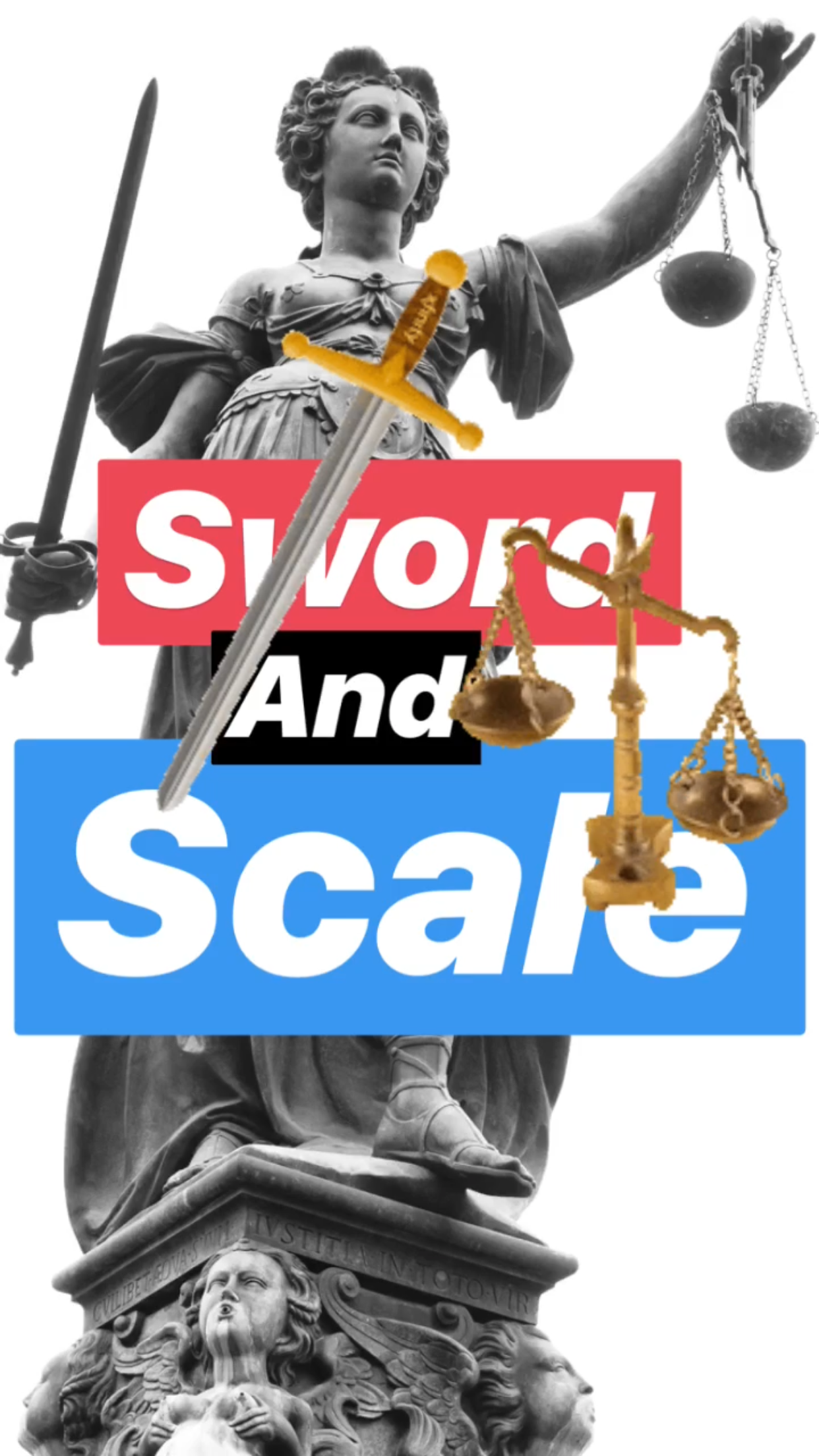 Sword and Scale - UPDATE || Ray Taylor Show