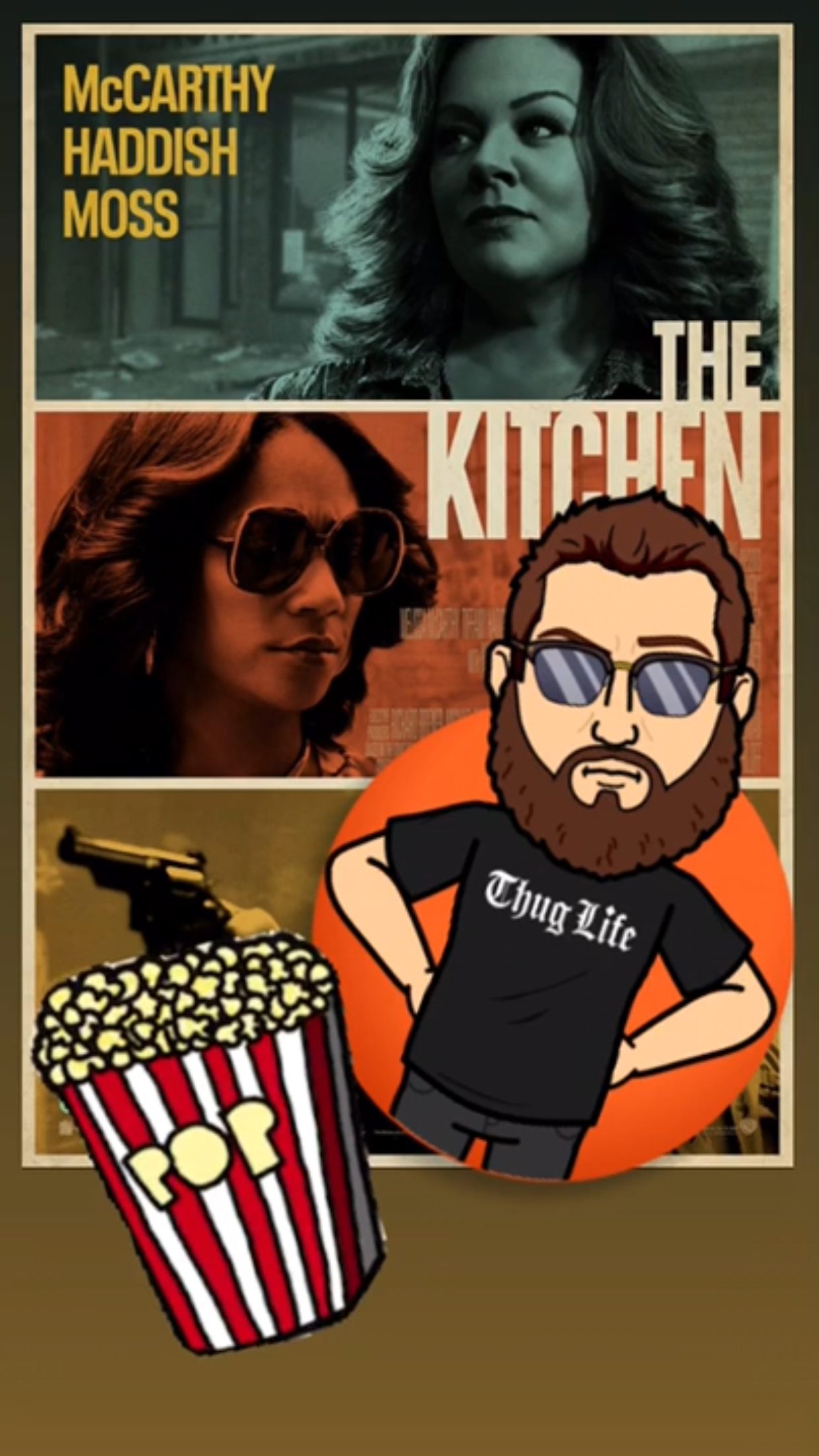 The Kitchen || Ray Taylor Show