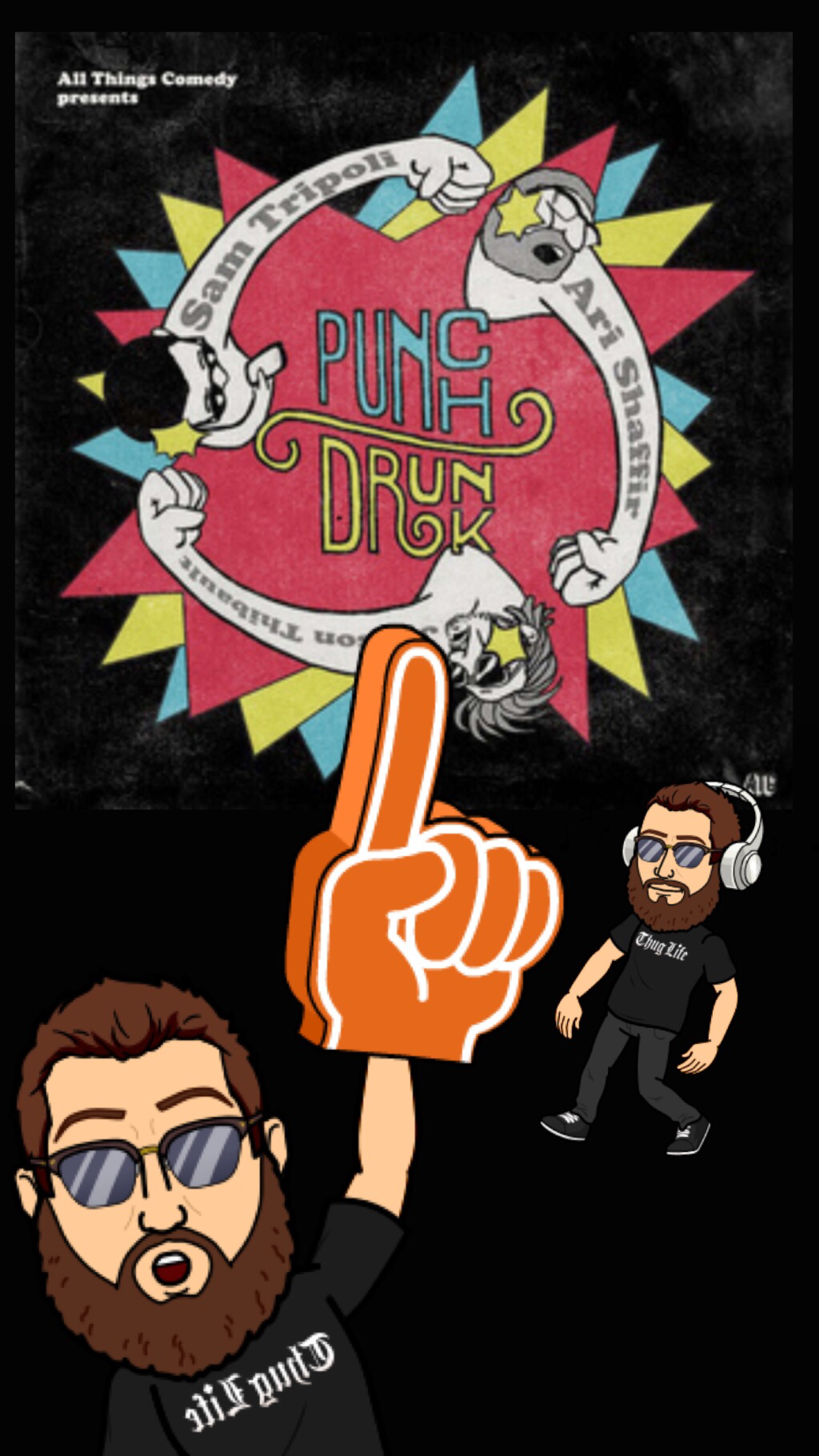 Punch Drunk Sports || Ray Taylor Show