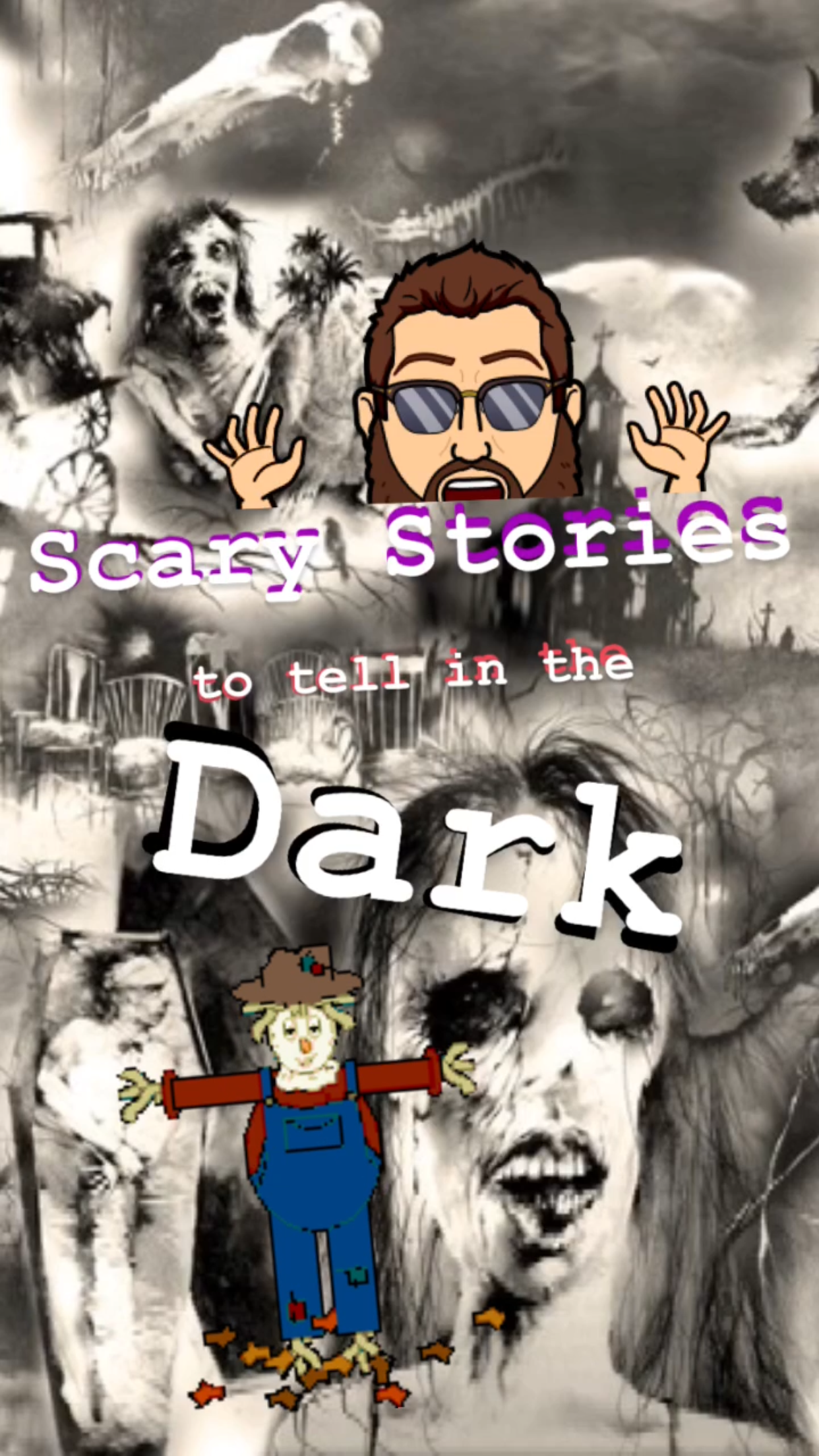 Scary Stories to Tell in the Dark || Ray Taylor Show