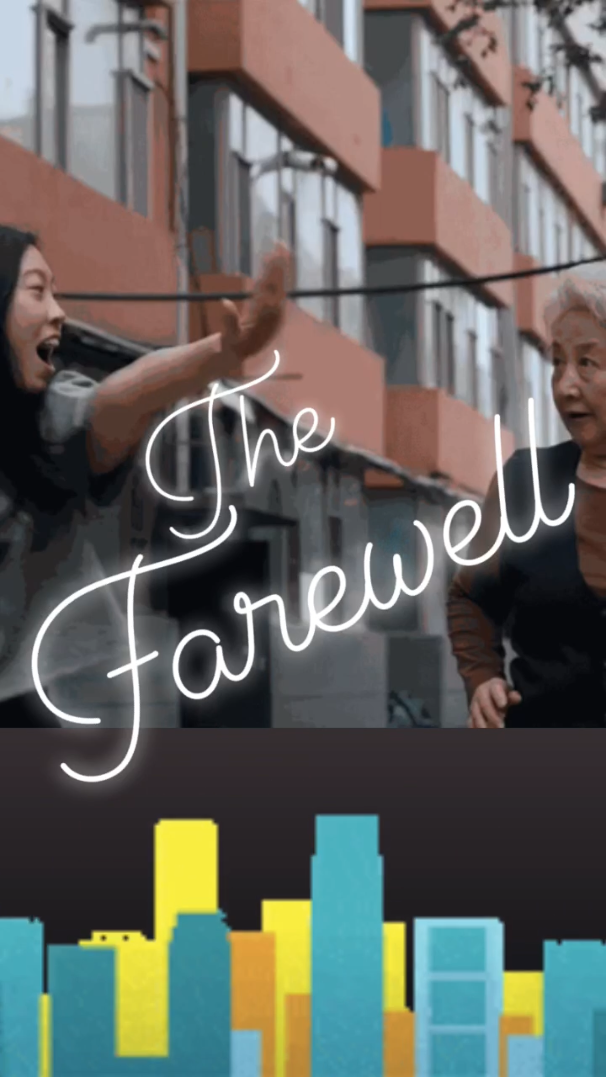 The Farewell || Ray Taylor Show