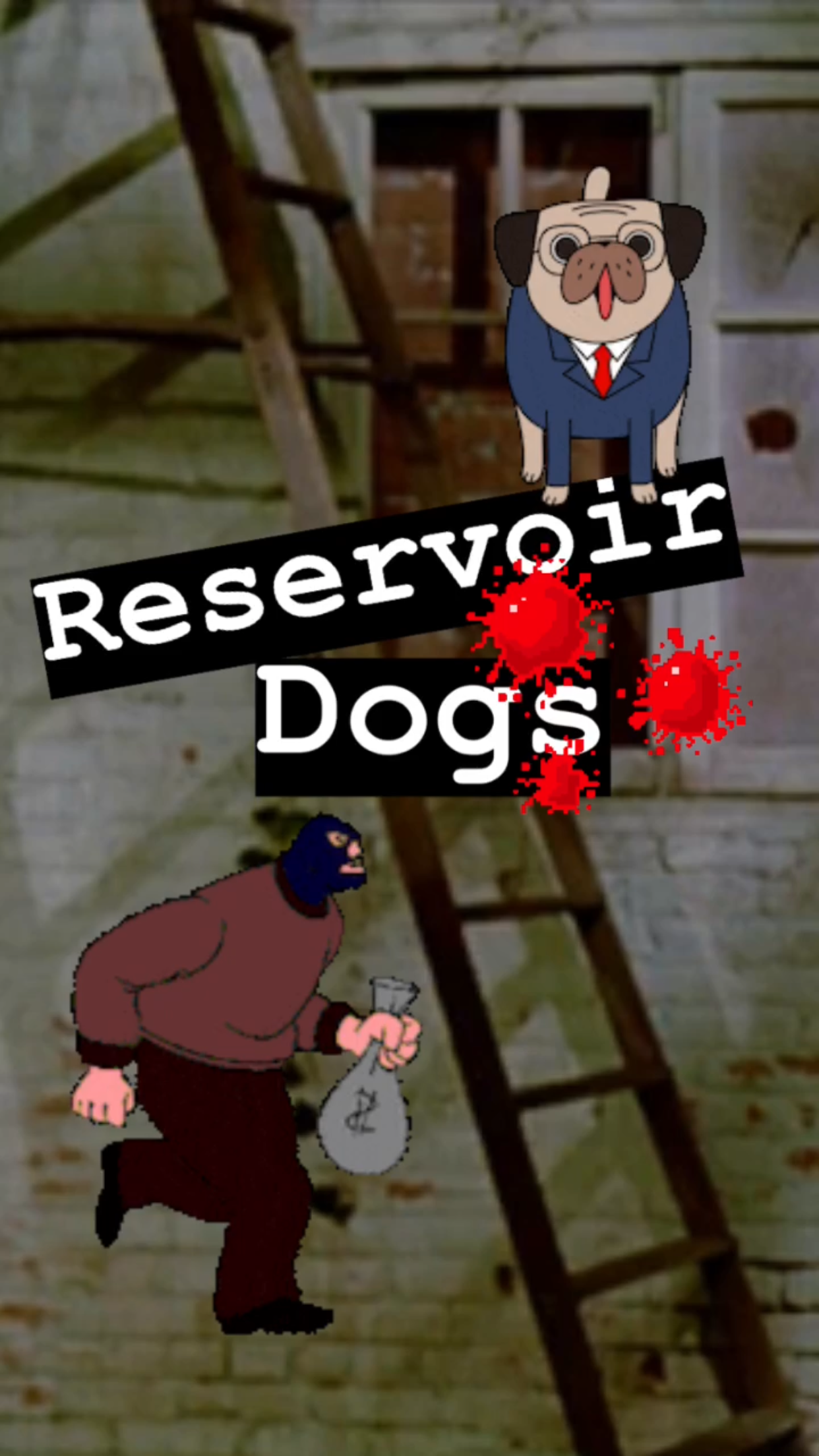 Reservoir Dogs || Ray Taylor Show