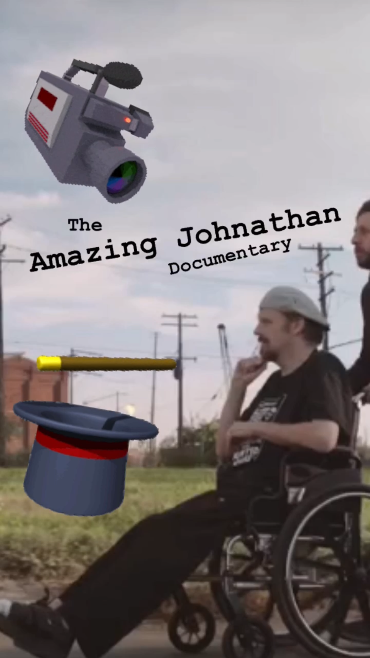 The Amazing Johnathan Documentary || Ray Taylor Show
