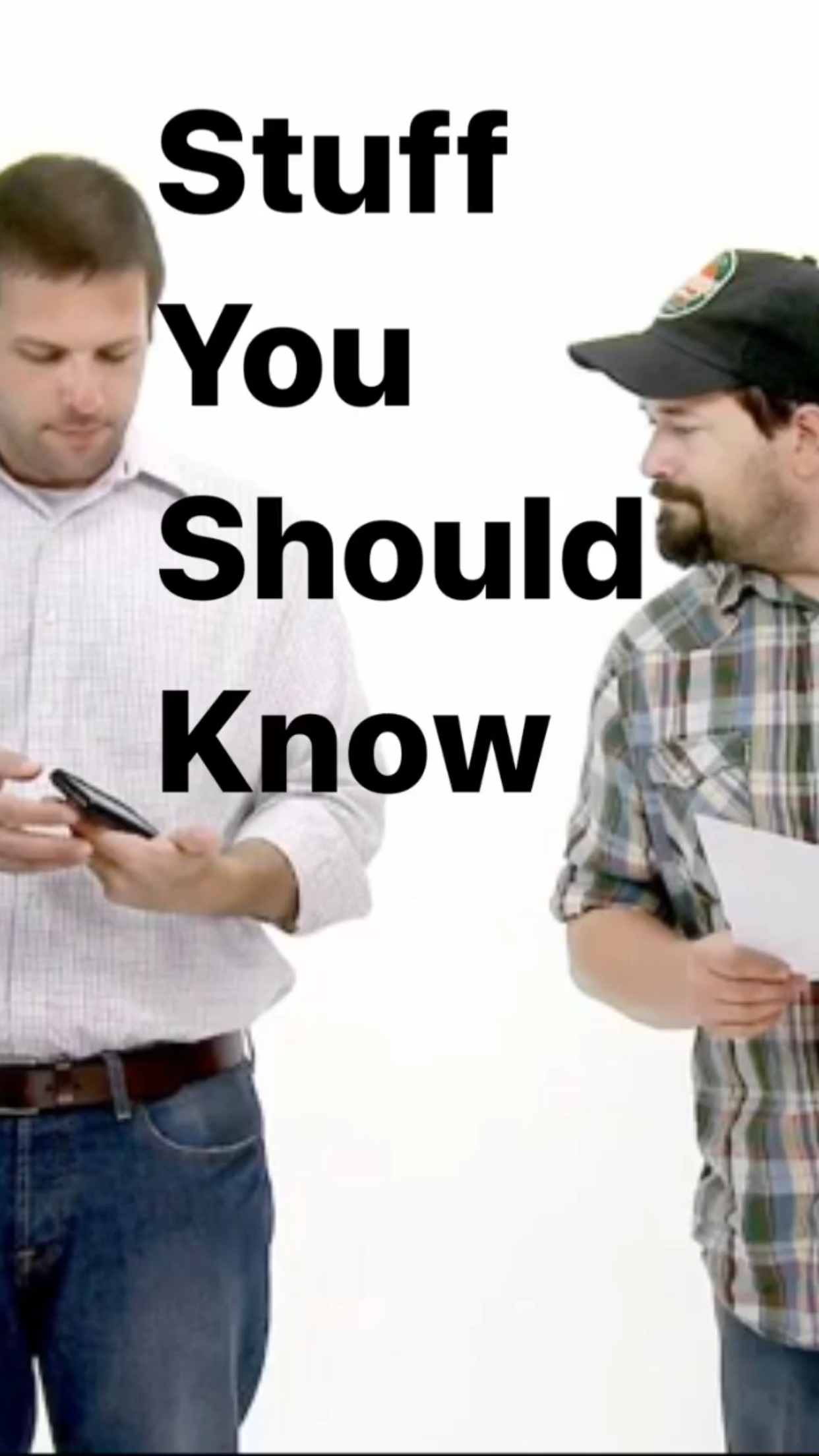 Stuff You Should Know || Ray Taylor Show