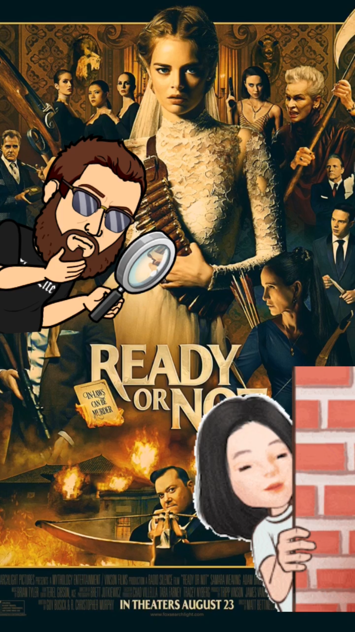 Ready or Not || Ray Taylor Show