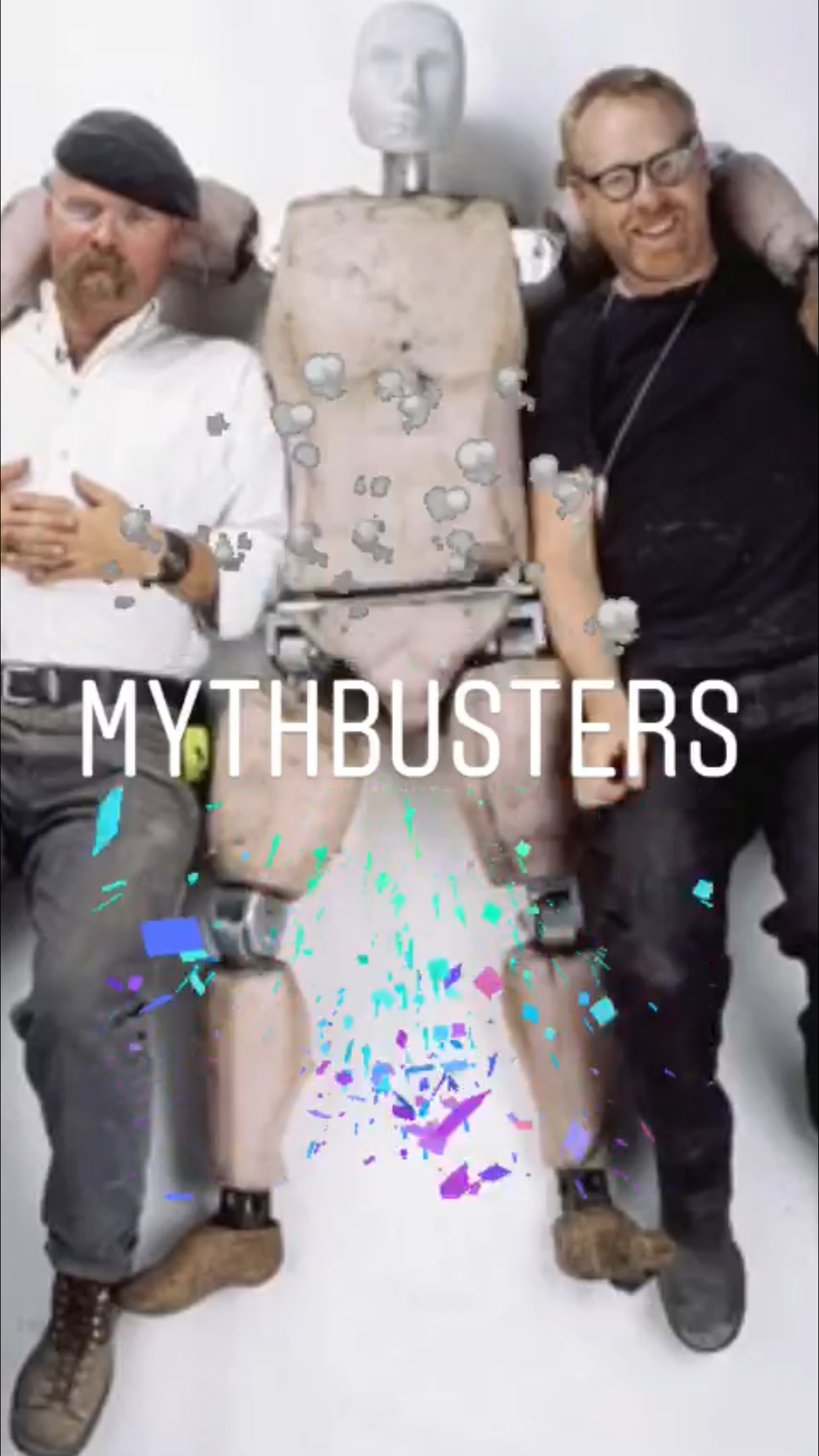 MythBusters || Ray Taylor Show