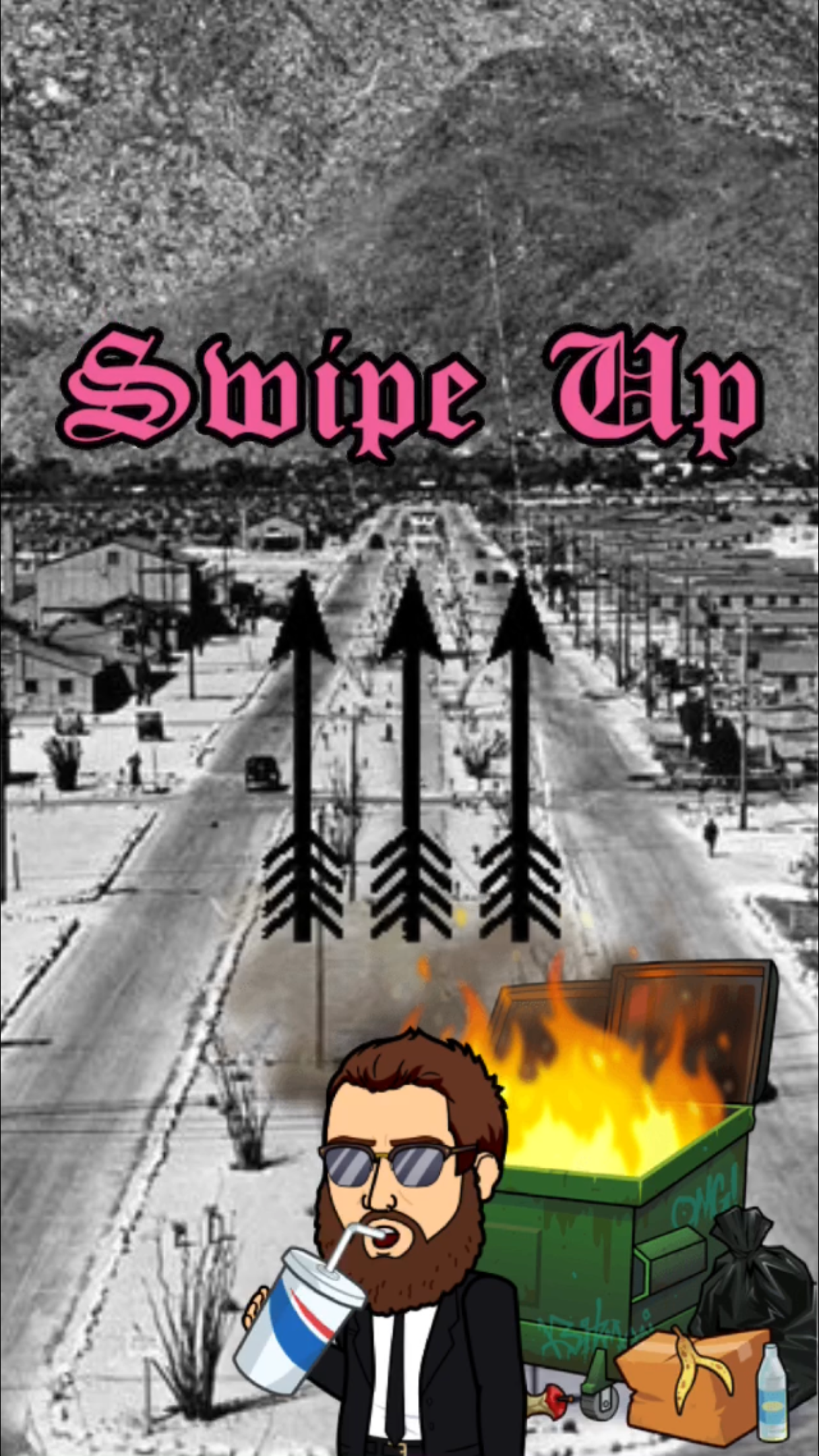 Swipe Up 50 || Ray Taylor Show
