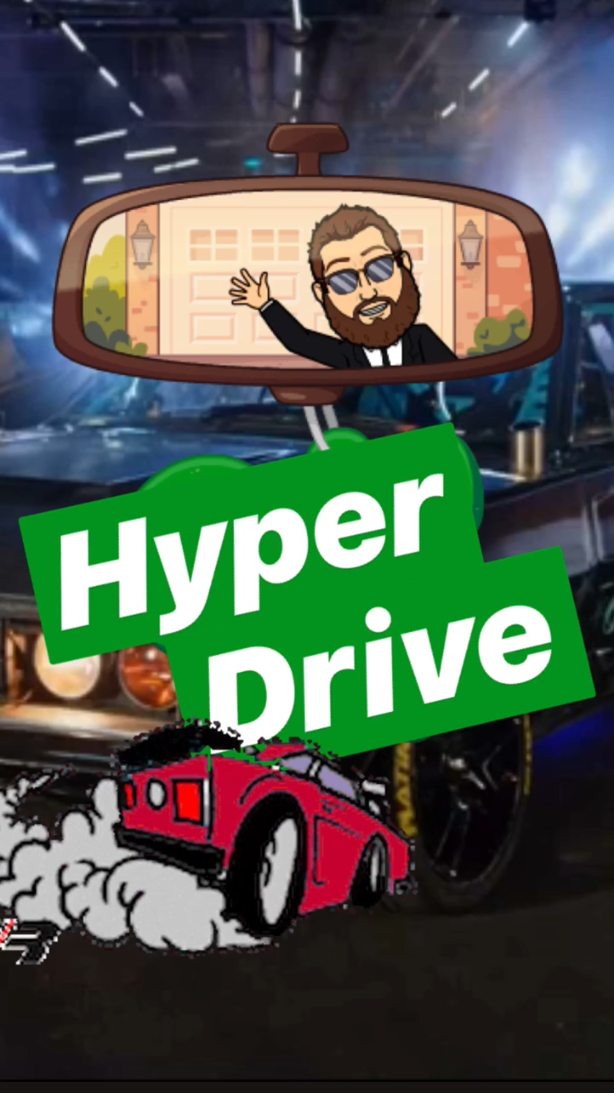 Hyperdrive || Ray Taylor Show