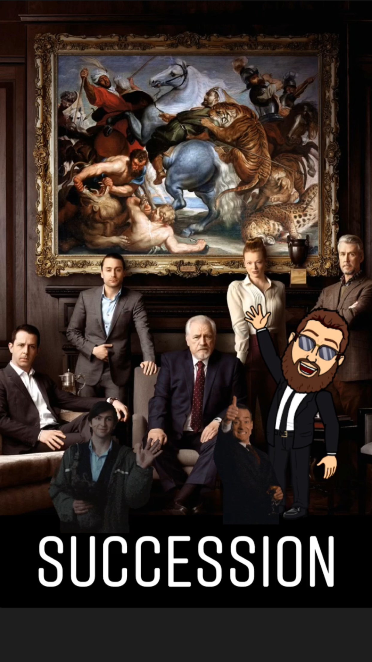 Succession - Season 1 || Ray Taylor Show