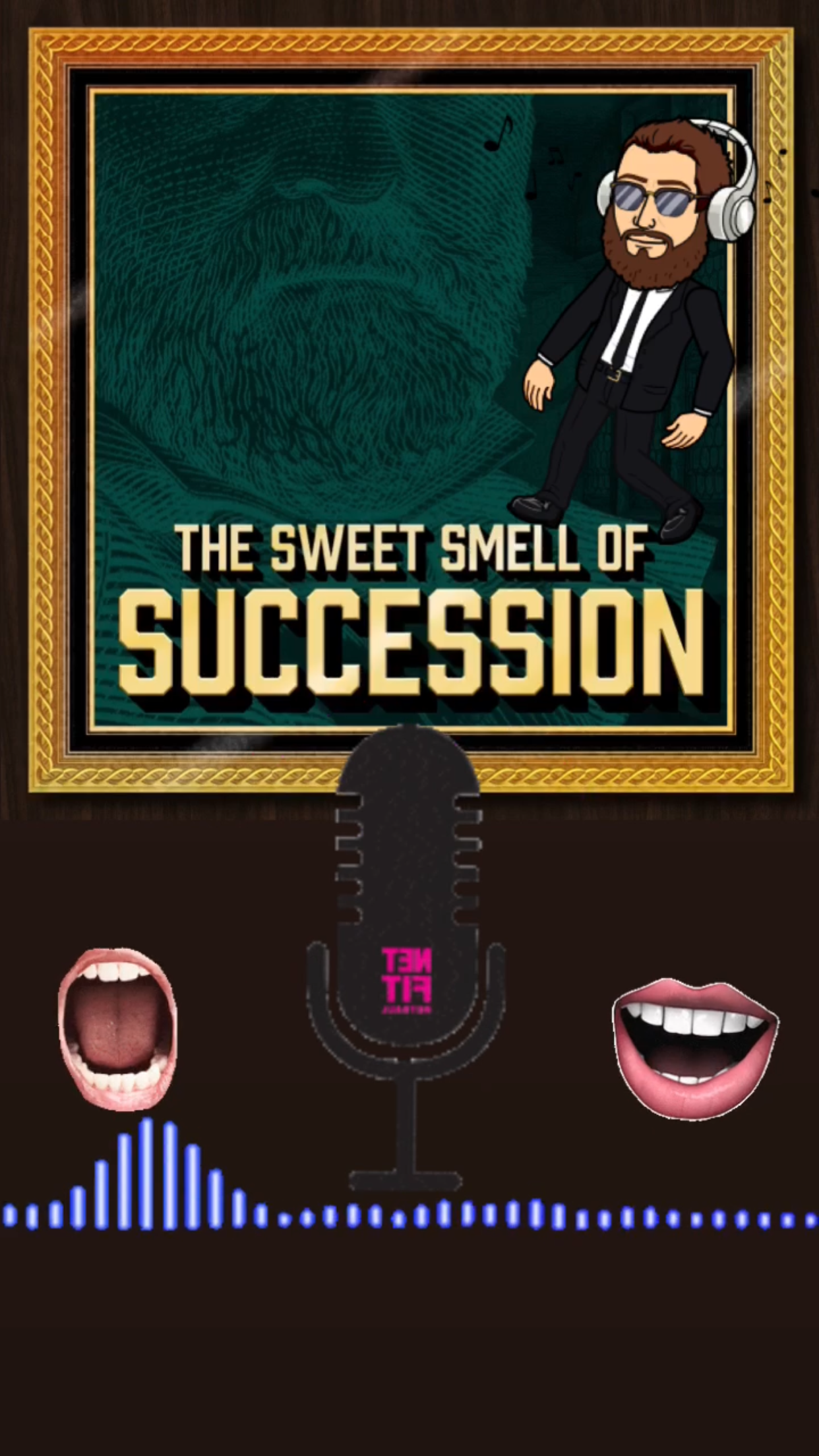 The Sweet Smell of Succession || Ray Taylor Show
