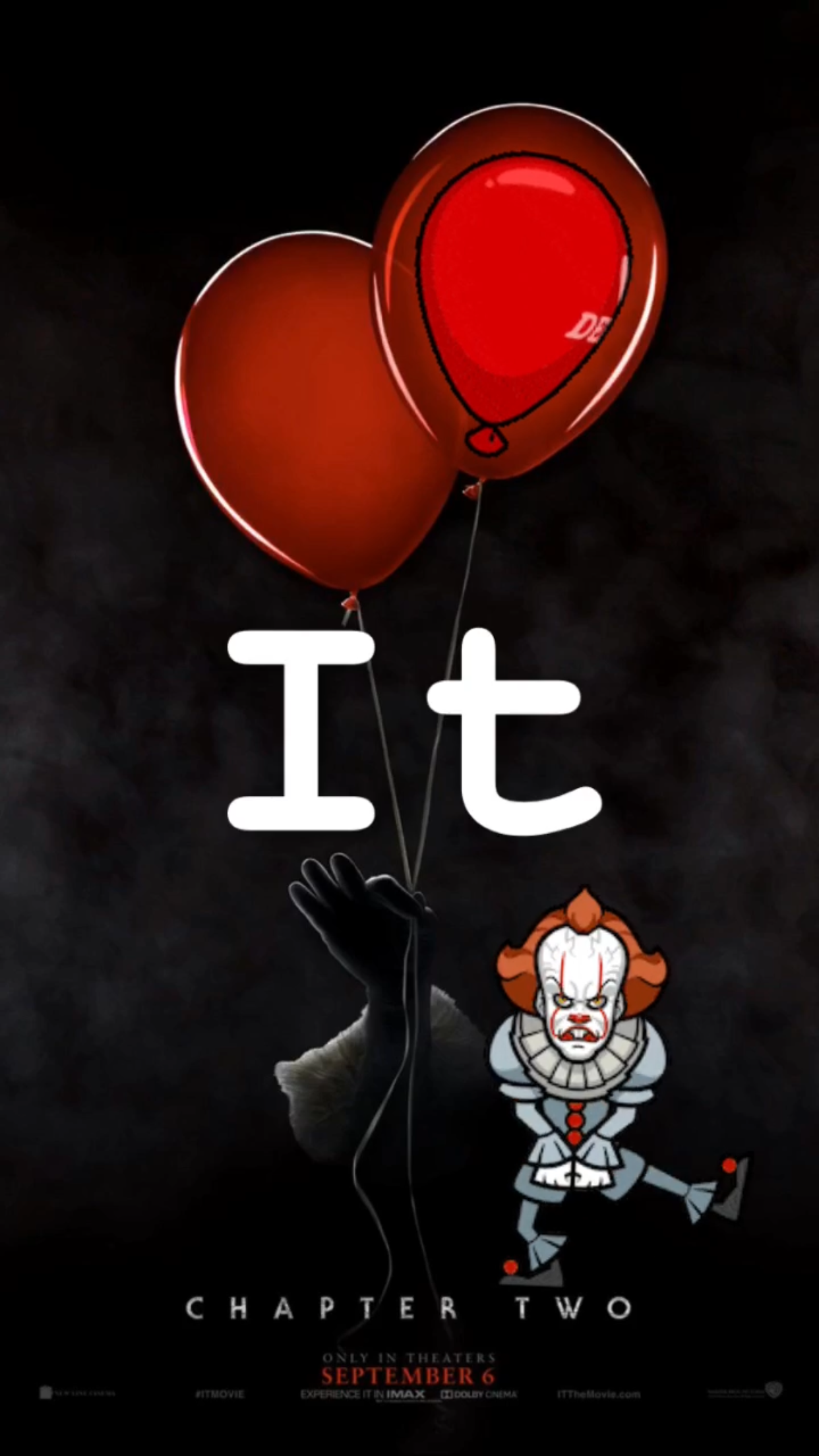 It Chapter Two || Ray Taylor Show