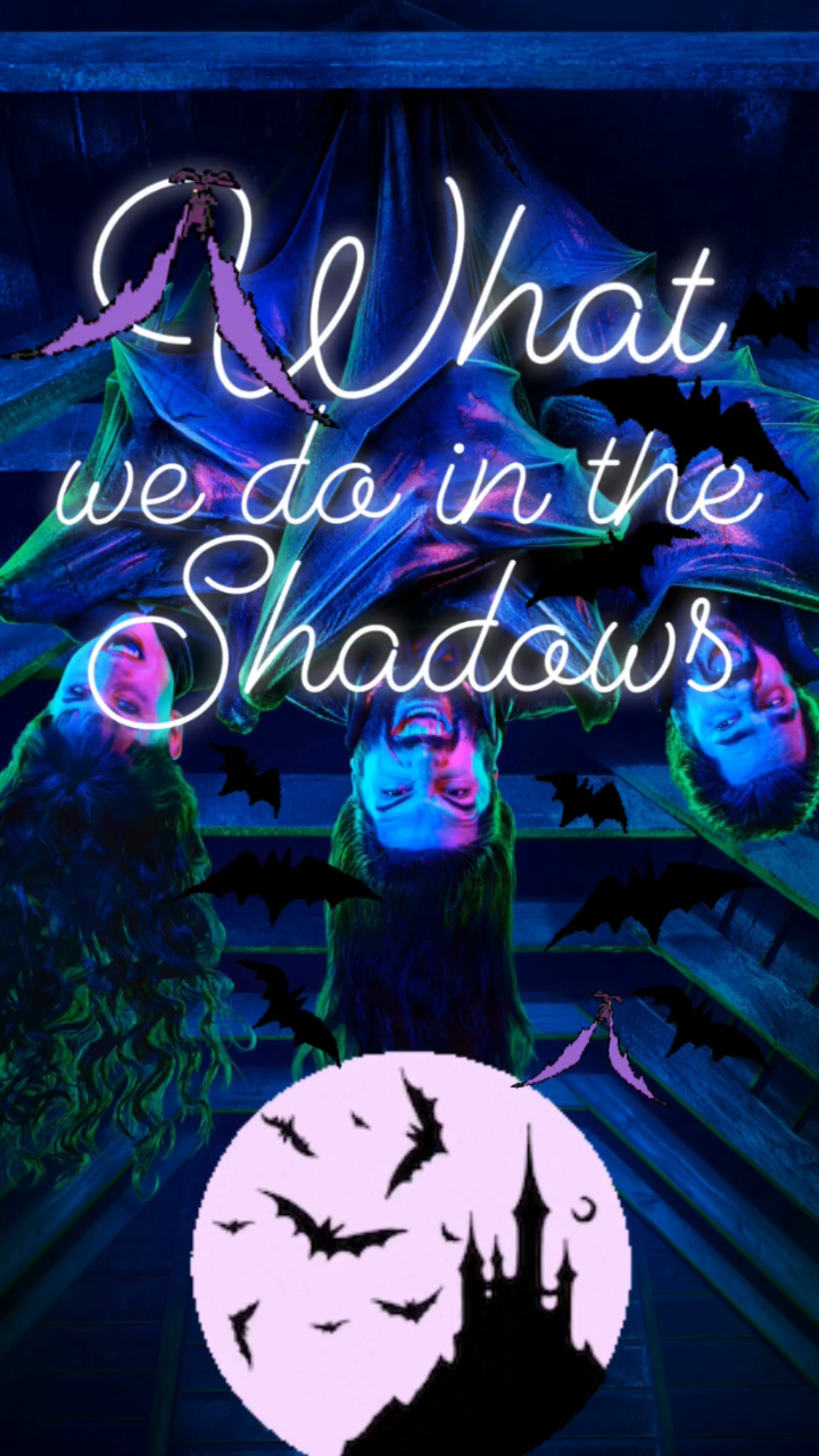 What We Do in the Shadows - TV || Ray Taylor Show