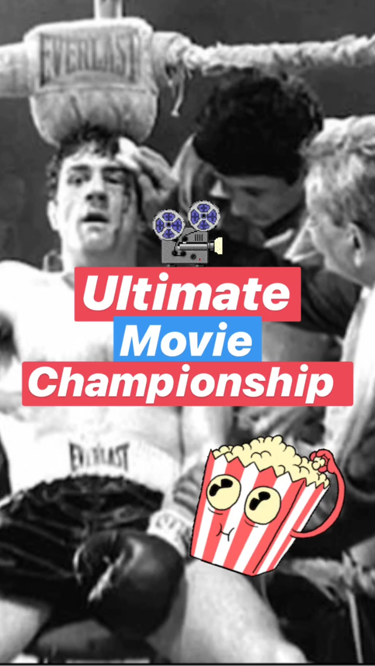 Ultimate Movie Championship - Episode 1 || Ray Taylor Show