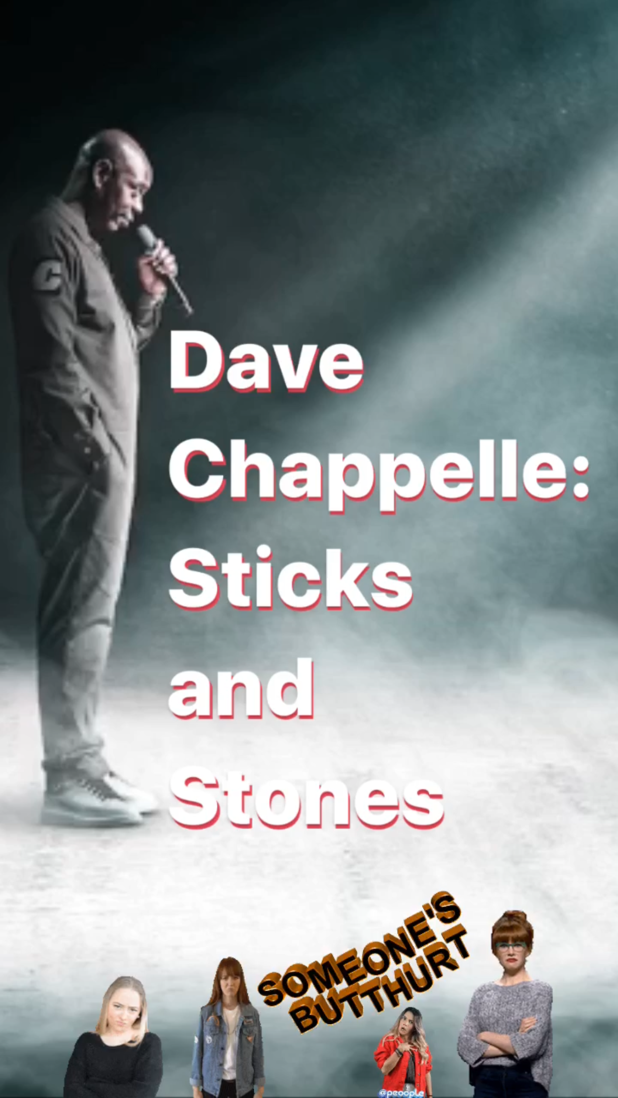 Dave Chappelle: Sticks and Stones || Ray Taylor Show