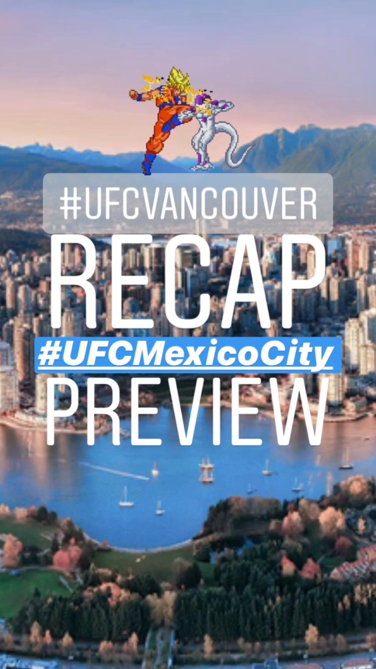 UFC Vancouver recap - UFC Mexico City Preview || Ray Taylor Show