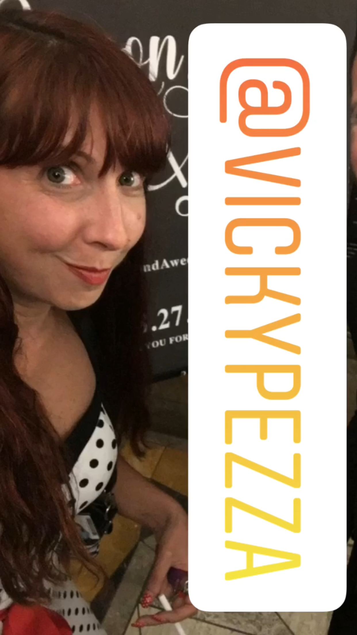 Vicky Pezza || Ray Taylor Show