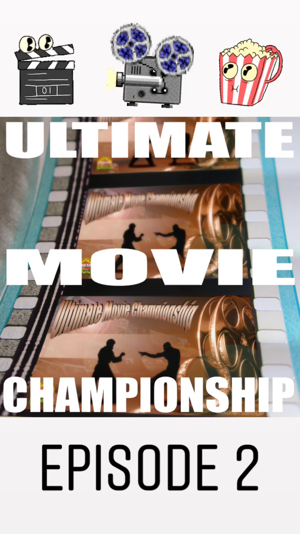 Ultimate Movie Championship - Ep 2 || Ray Taylor Show