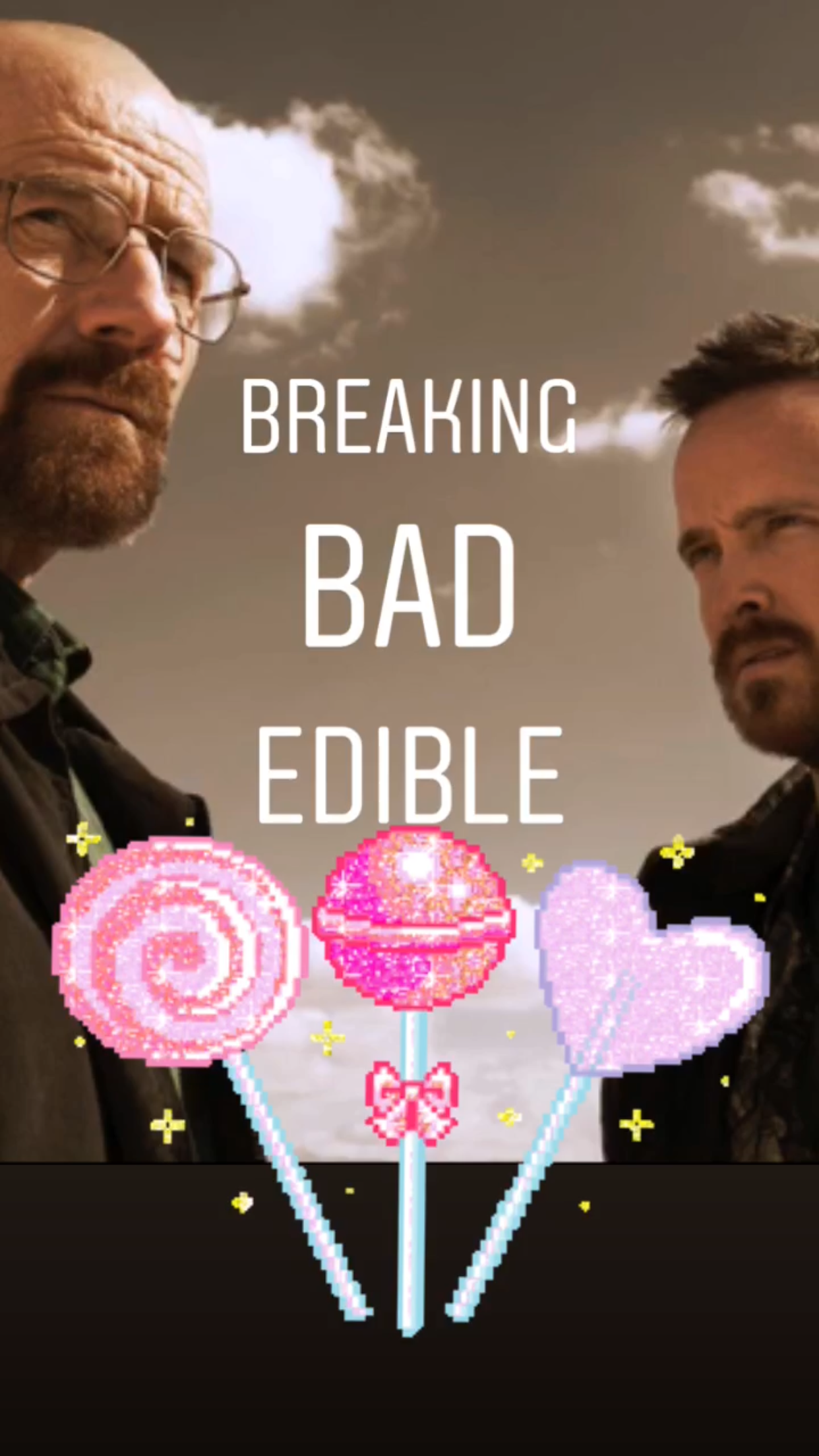 Breaking Bad Edible || Ray Taylor Show