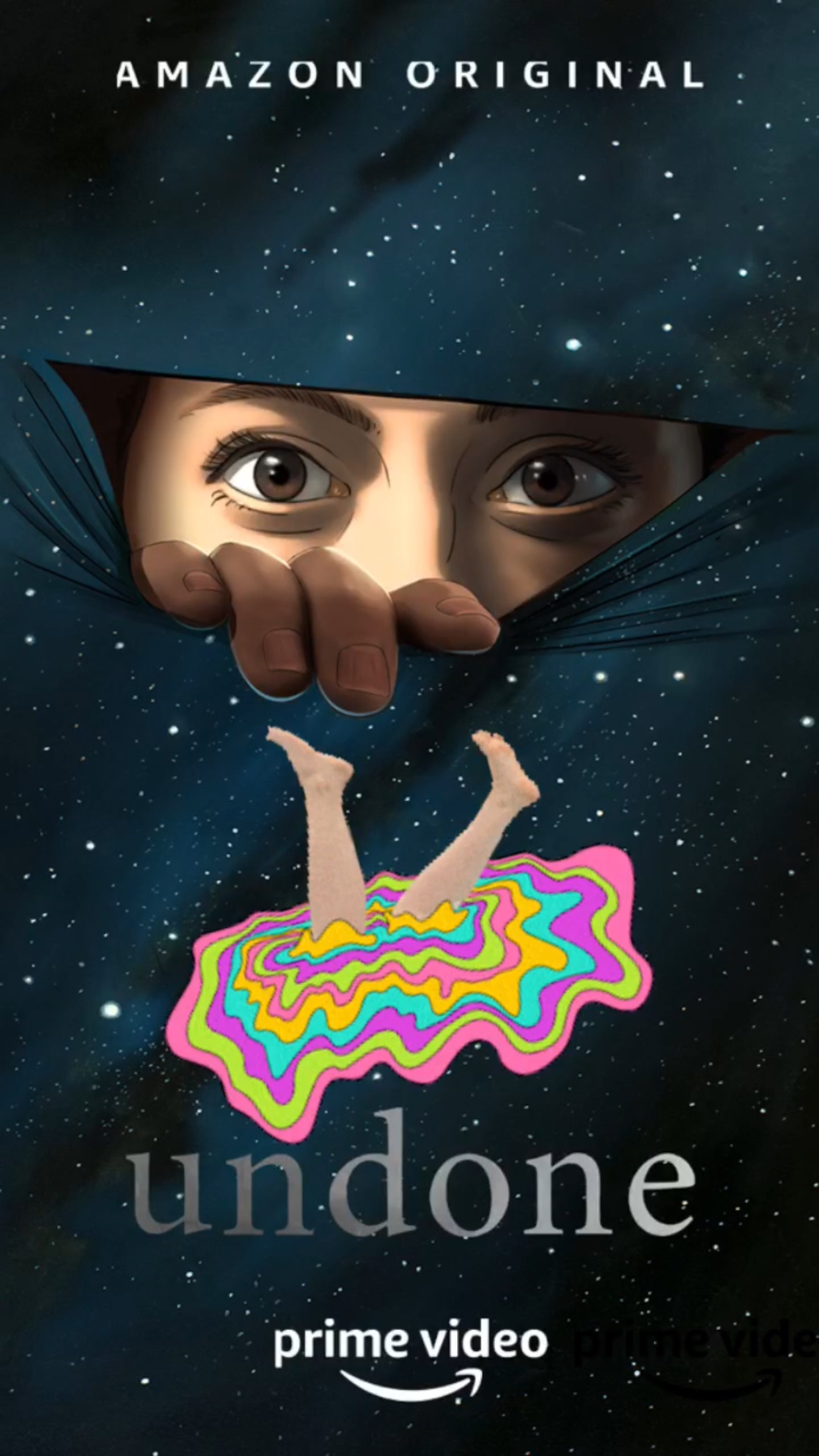 Undone - Season 1 || Ray Taylor Show