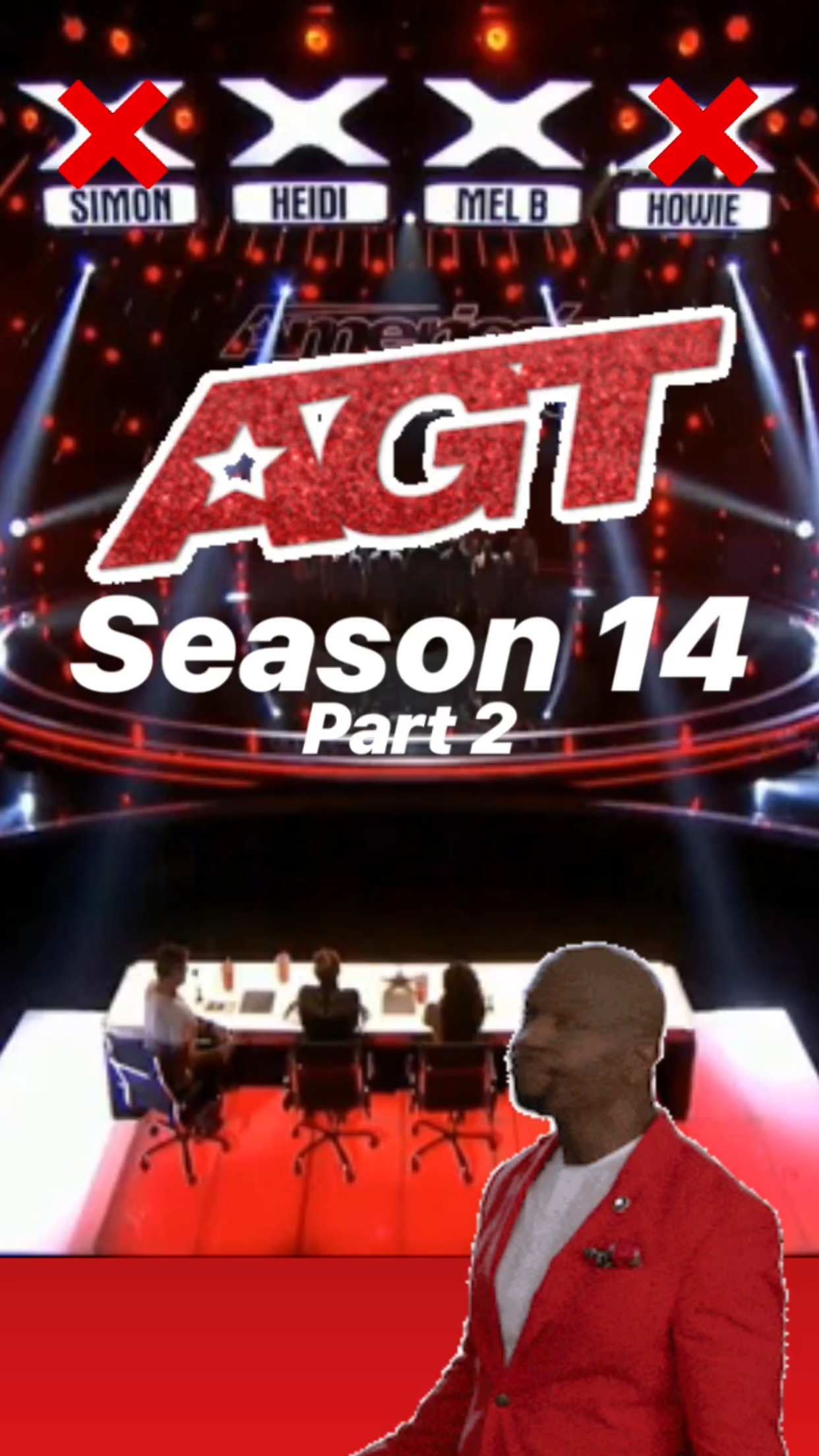 America’s Got Talent - Season 14 part 2 || Ray Taylor Show