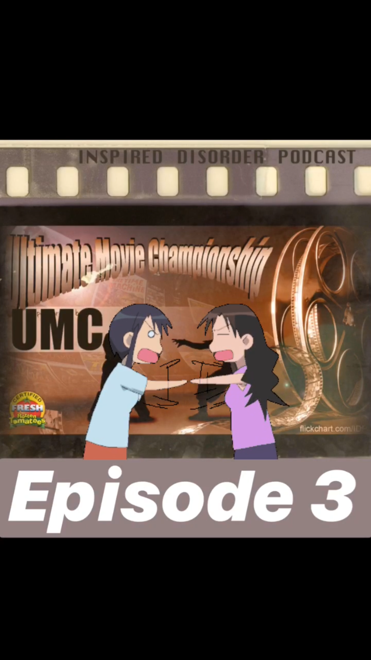 Ep 3 - Ultimate Movie Championship || Ray Taylor Show