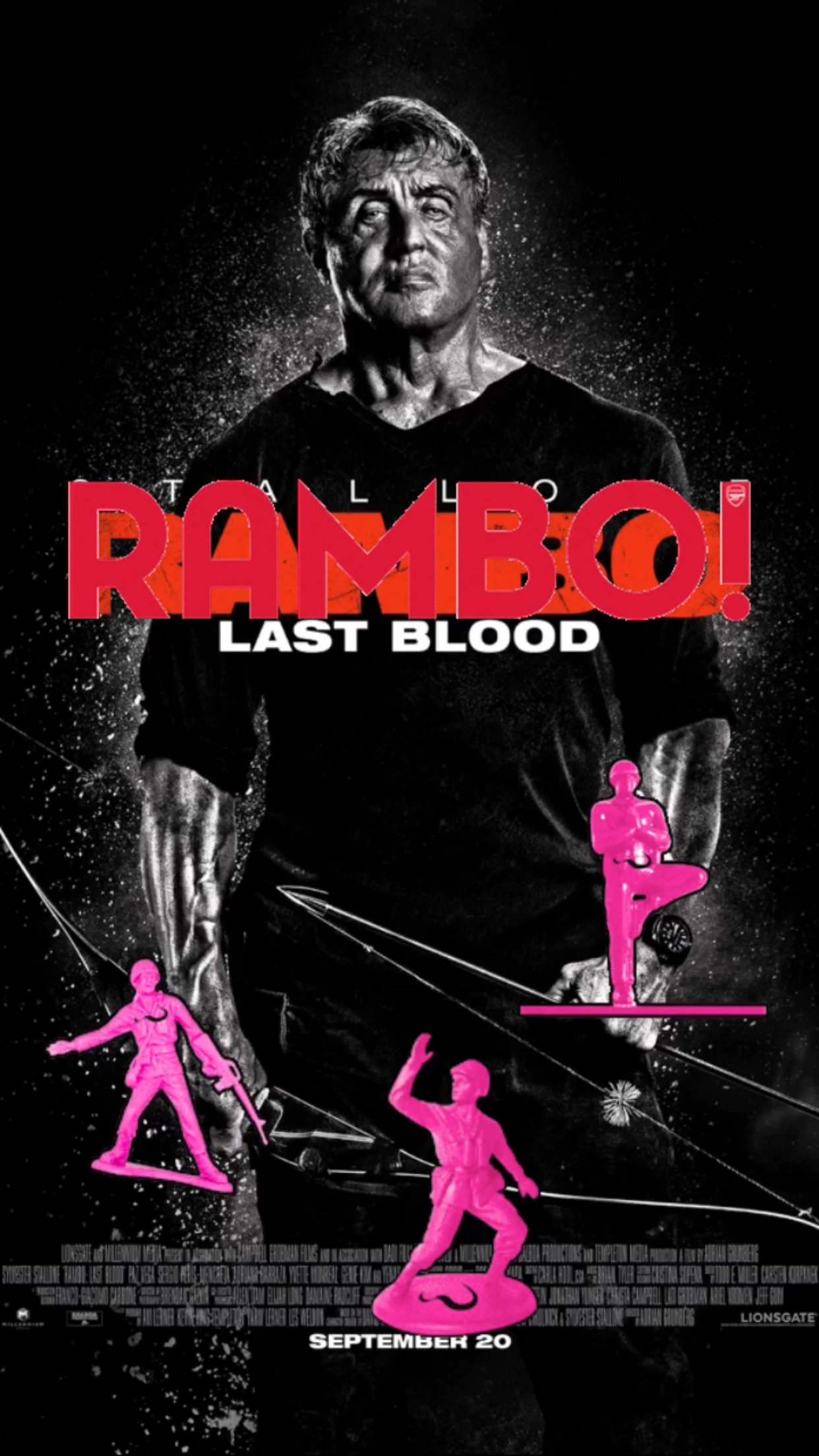 Rambo: Last Blood || Ray Taylor Show