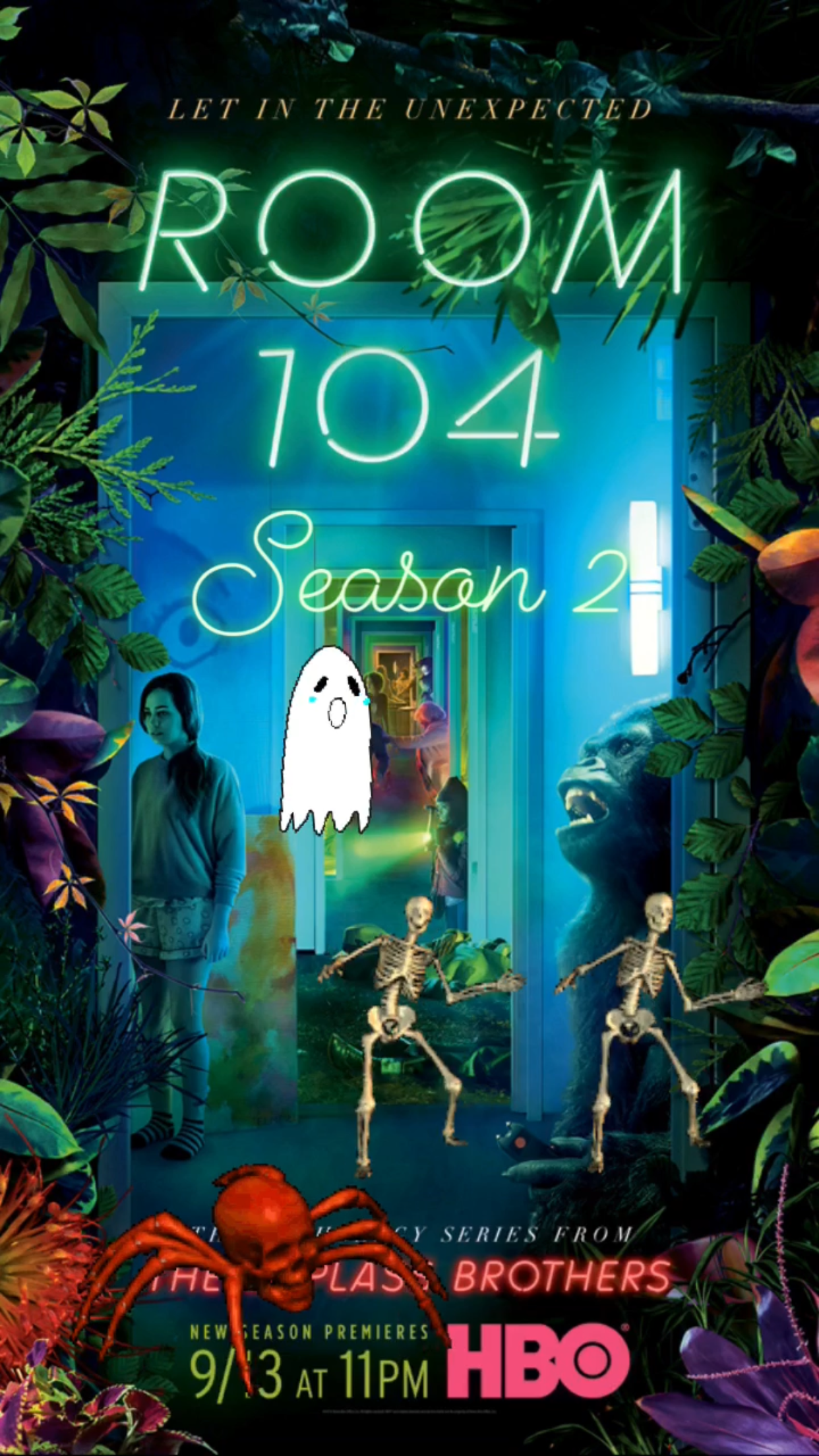 Room 104 - Season 2 || Ray Taylor Show