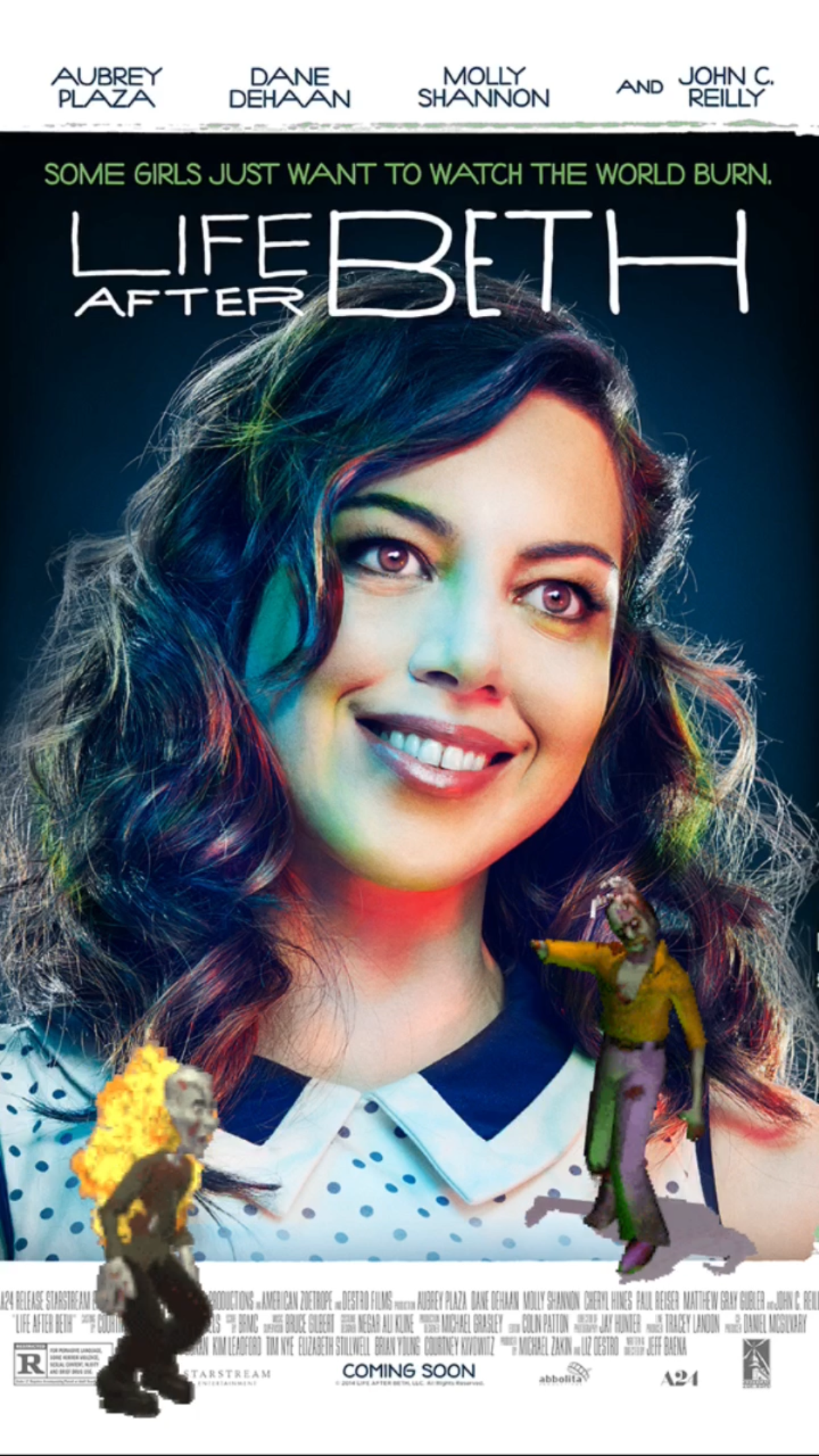 Life After Beth || Ray Taylor Show