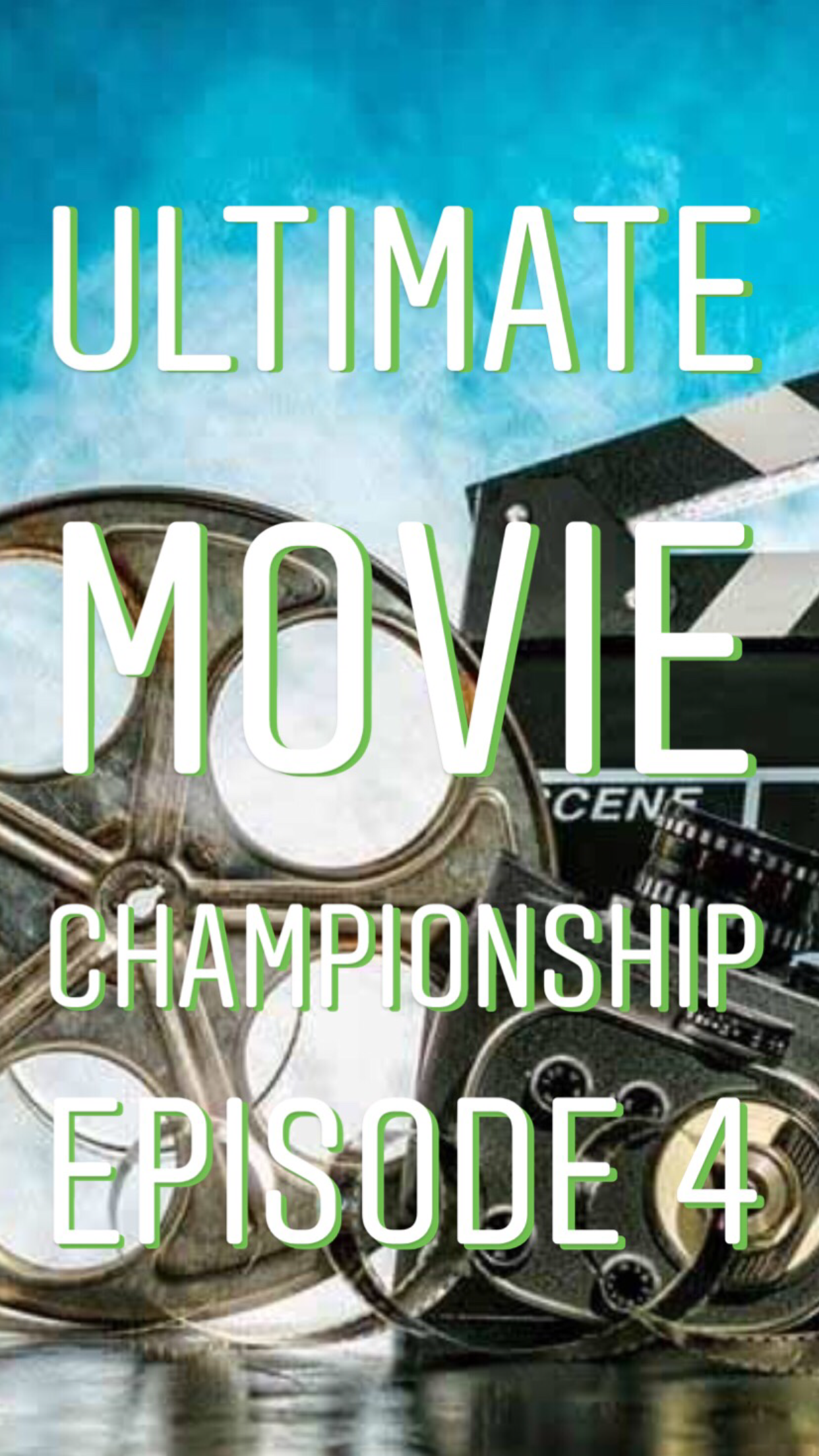Ep4 - Ultimate Movie Championship || Ray Taylor Show
