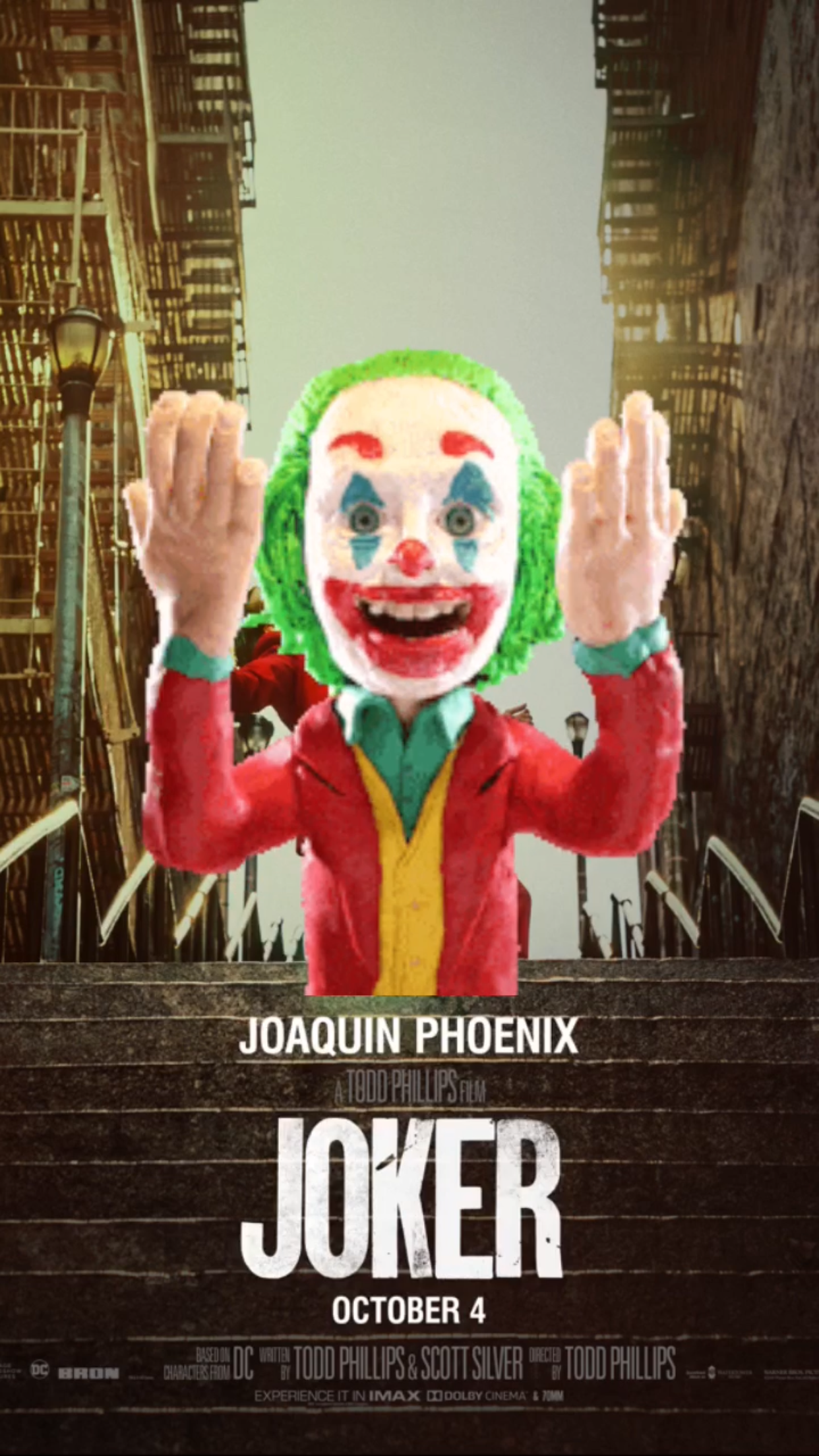 Joker || Ray Taylor Show