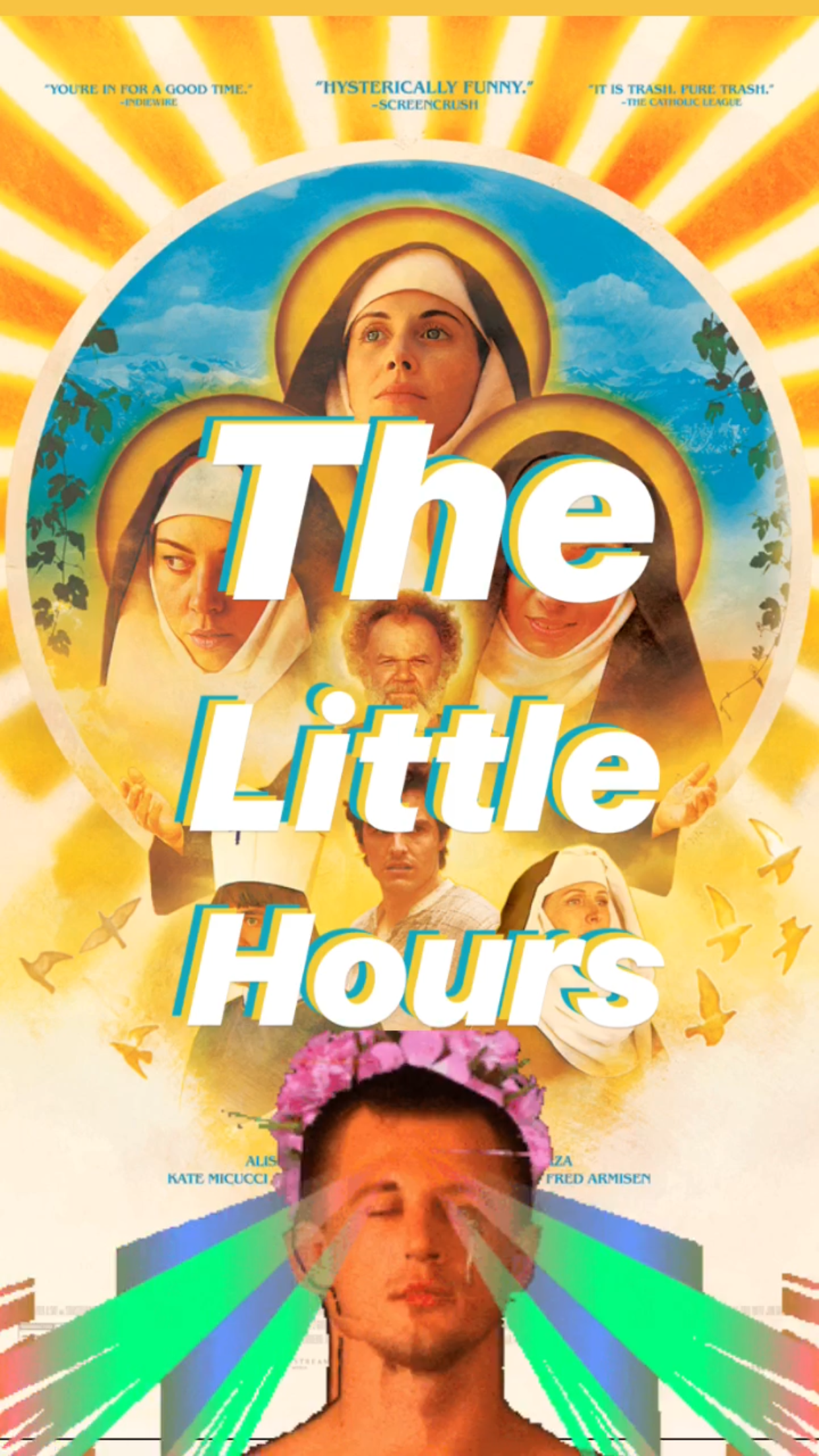 The Little Hours || Ray Taylor Show