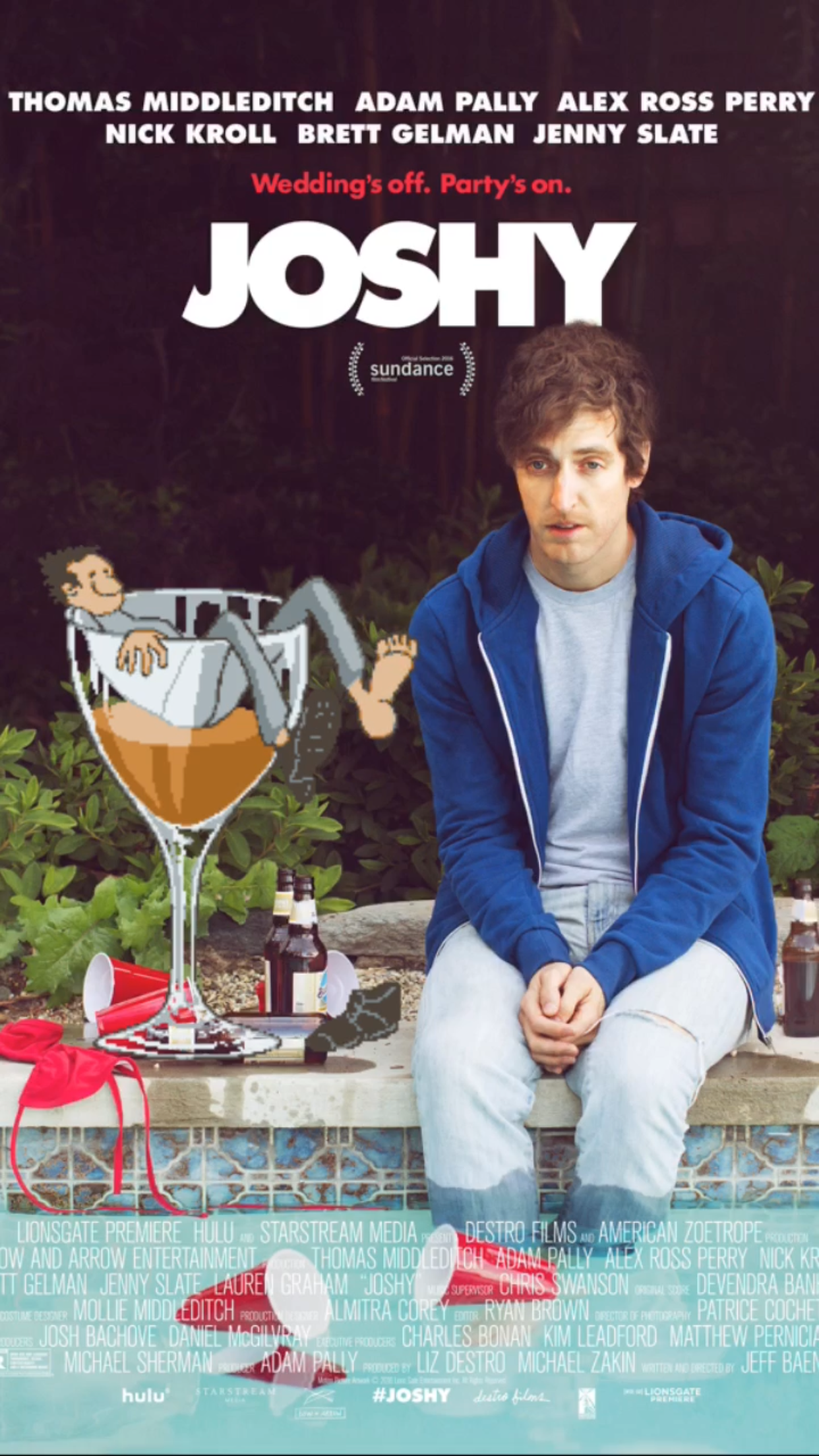 Joshy || Ray Taylor Show