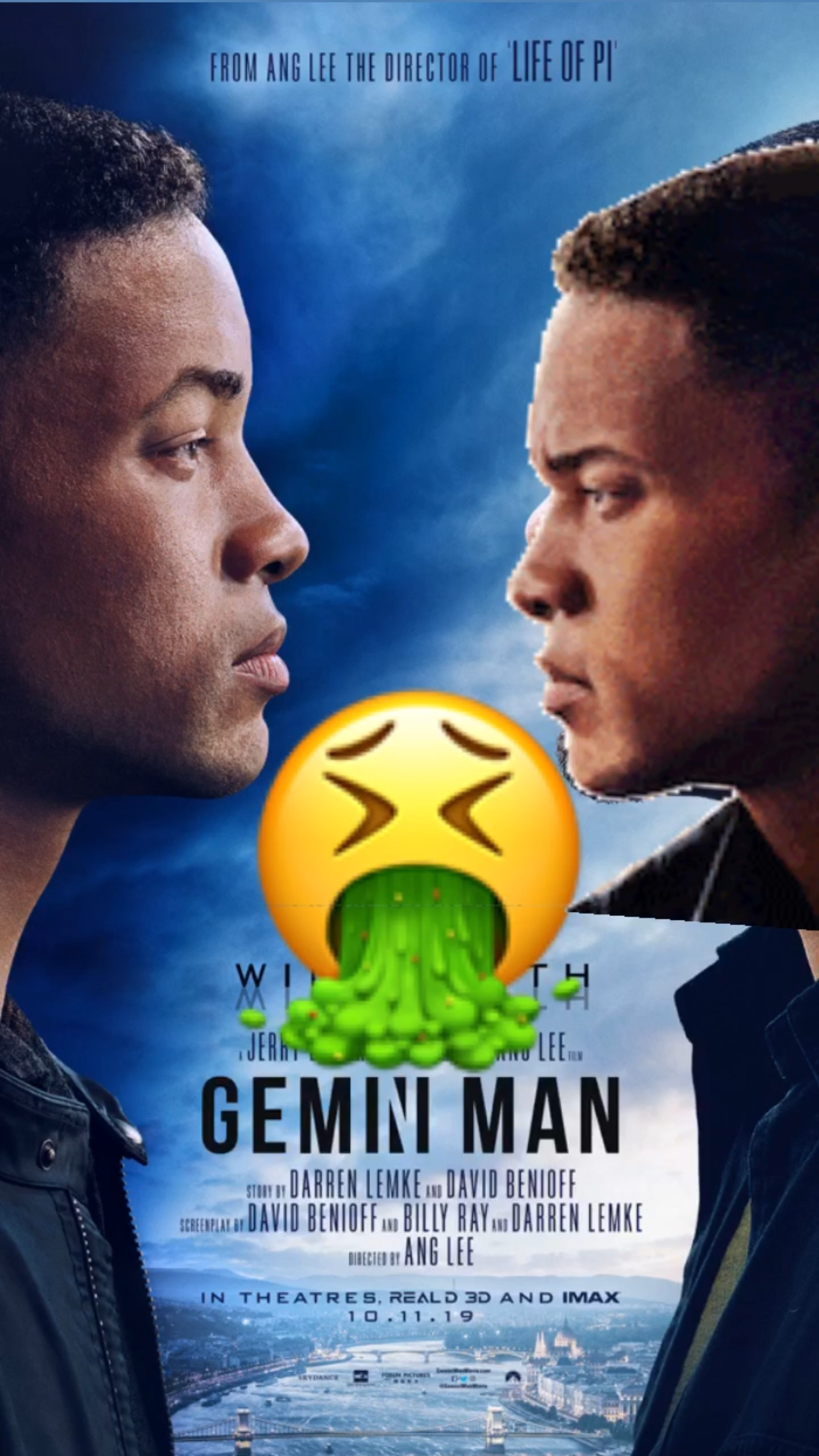 Gemini Man || Ray Taylor Show