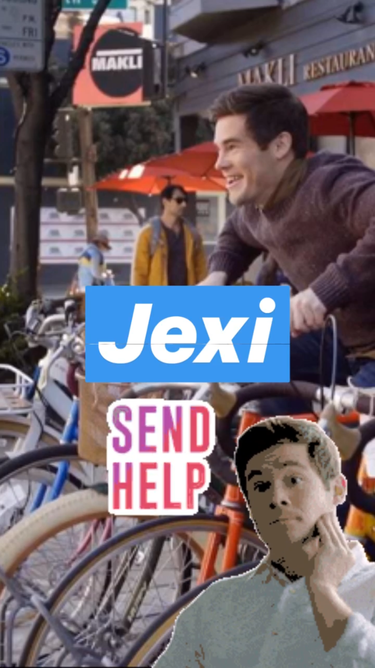 Jexi || Ray Taylor Show