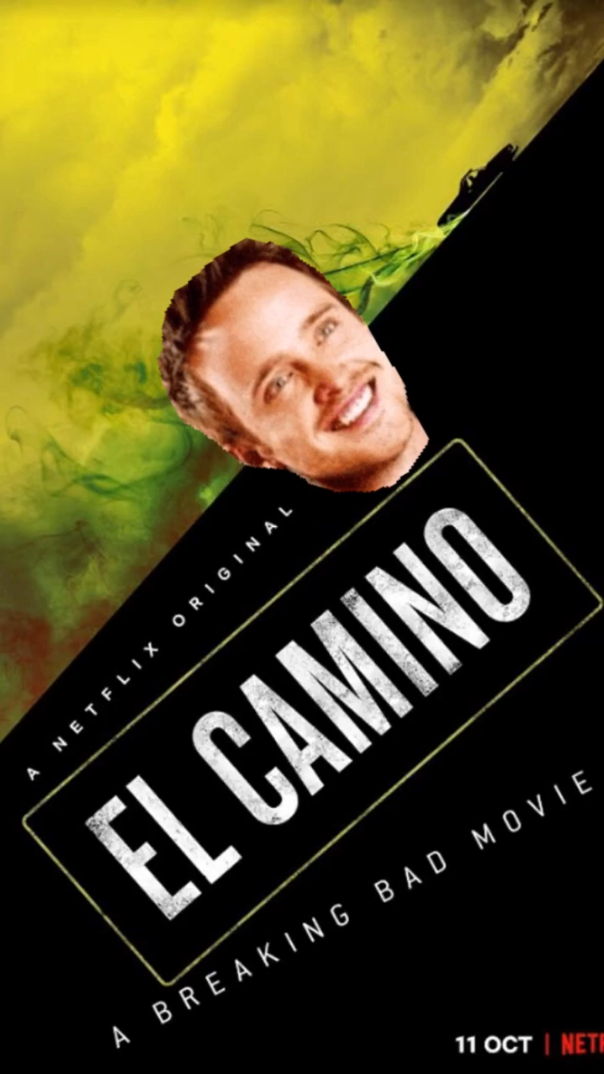 El Camino: A Breaking Bad Movie || Ray Taylor Show